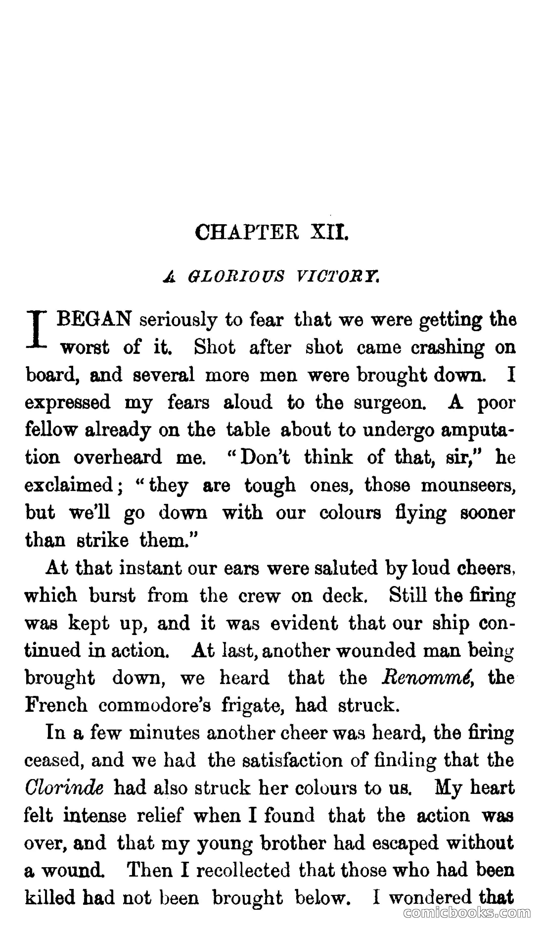 James Braithwaite, Supercargo — page 188 of 281