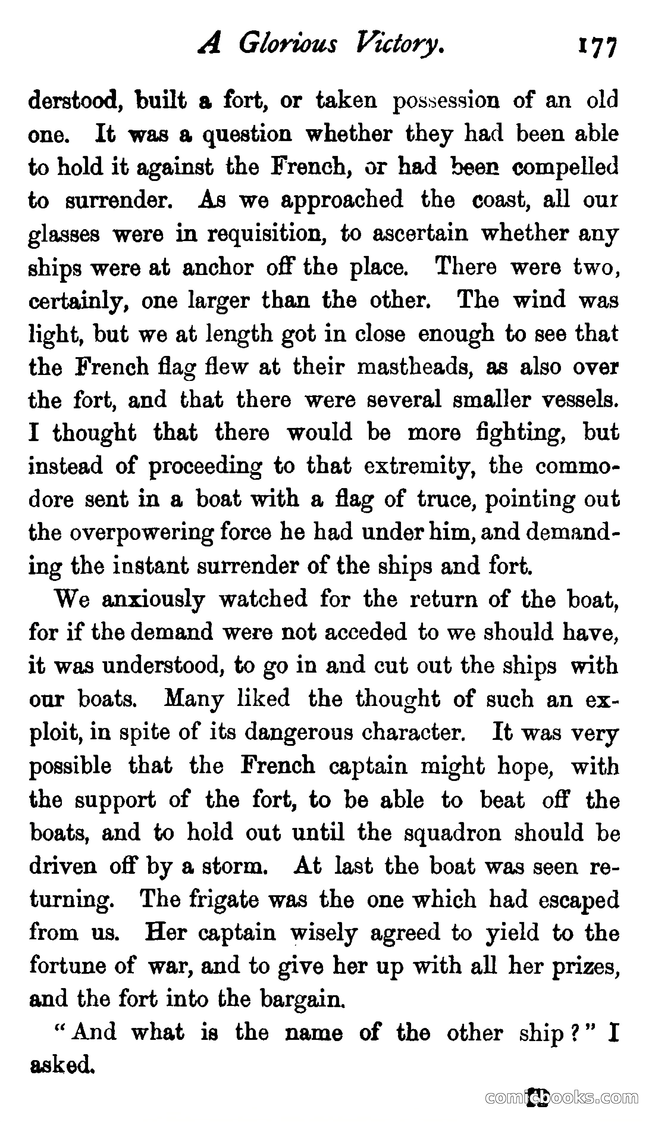 James Braithwaite, Supercargo — page 193 of 281