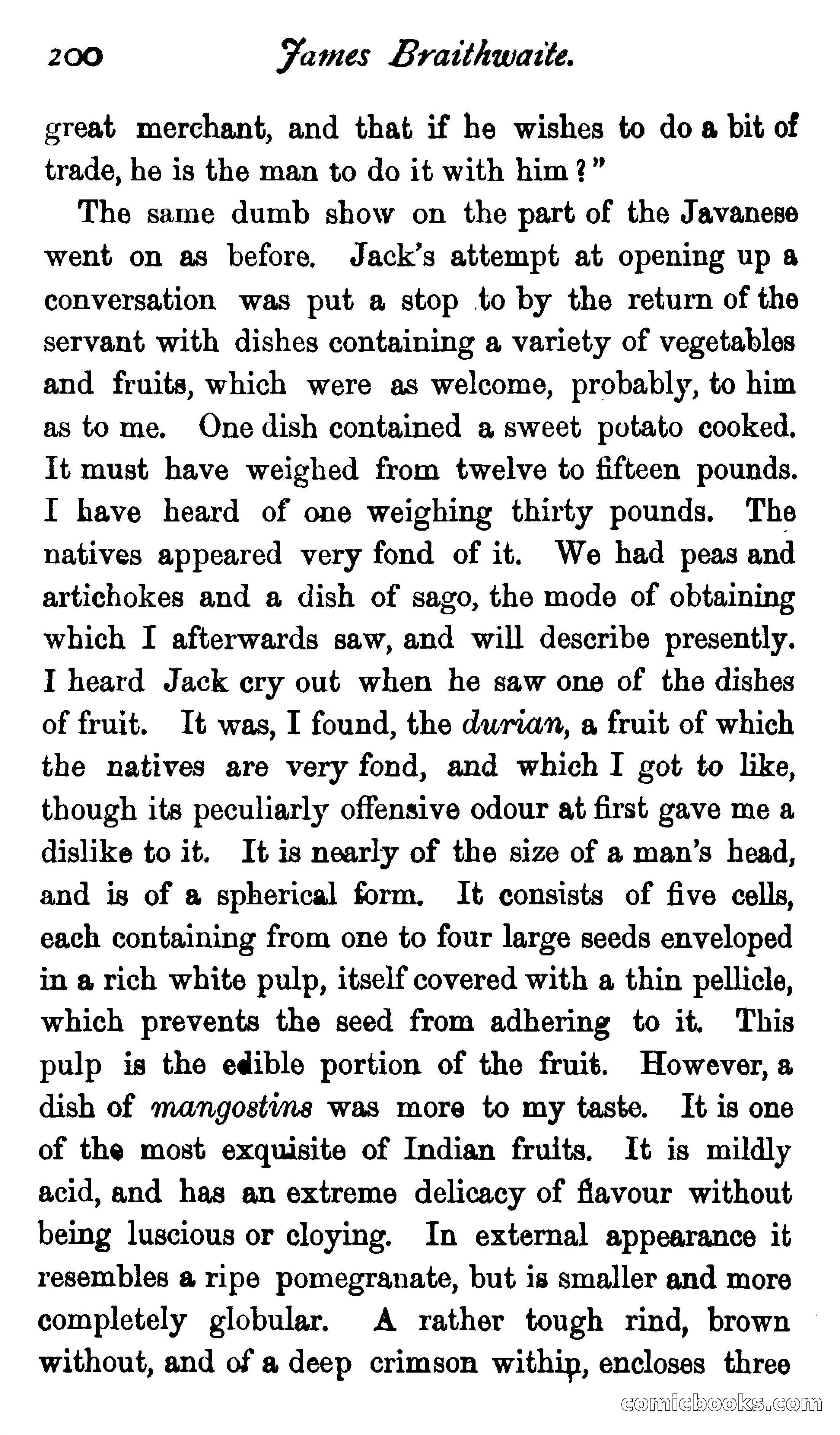 James Braithwaite, Supercargo — page 216 of 281
