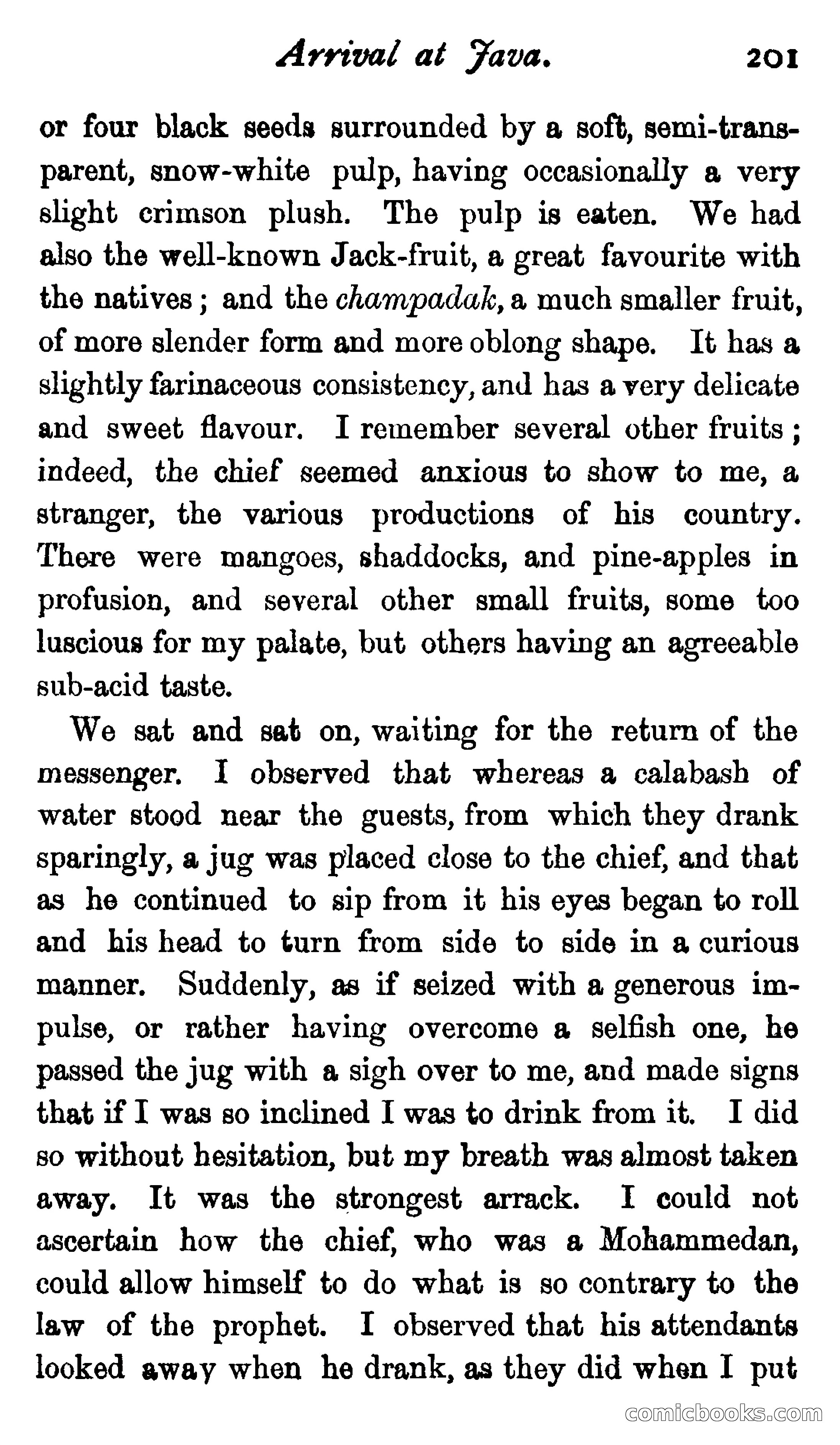 James Braithwaite, Supercargo — page 217 of 281