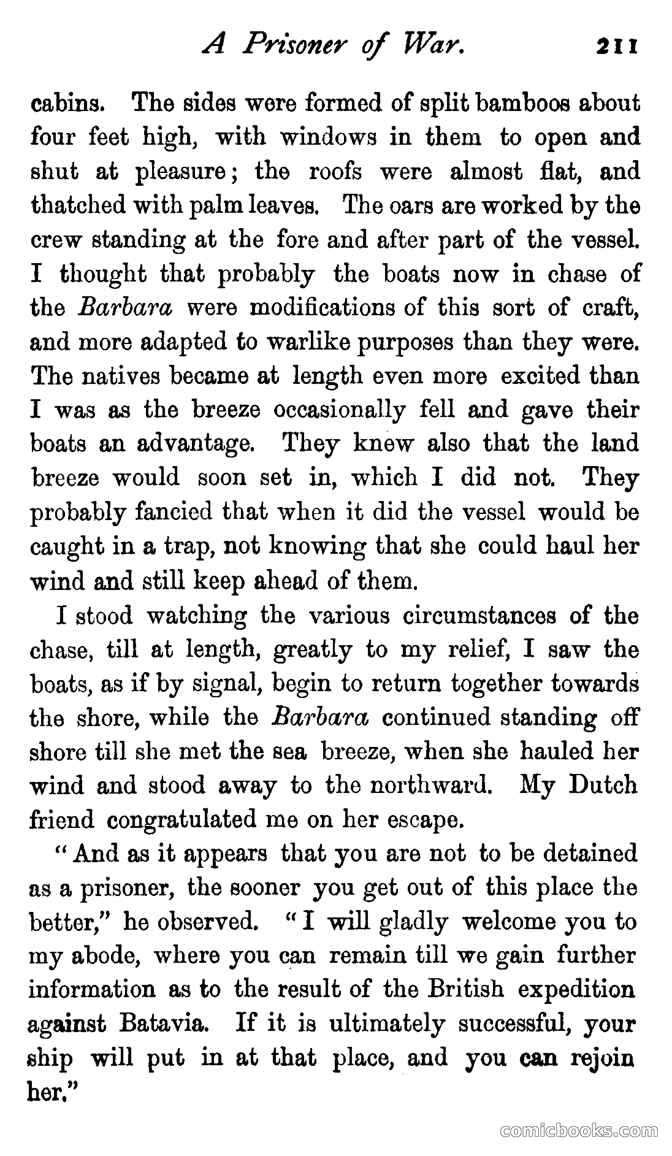 James Braithwaite, Supercargo — page 227 of 281