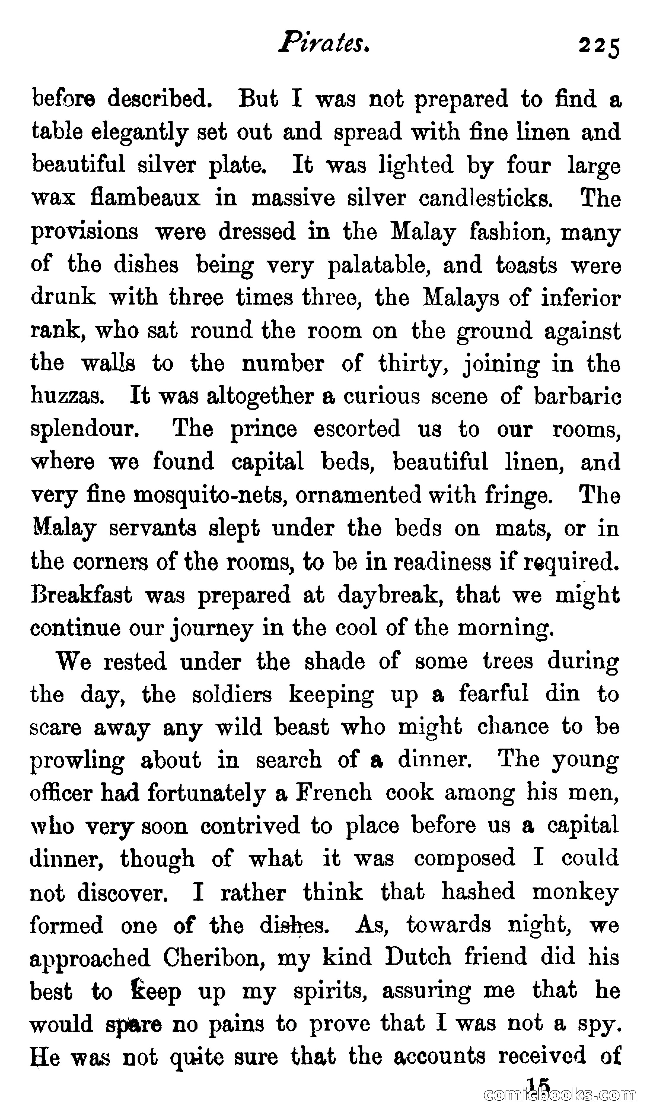 James Braithwaite, Supercargo — page 241 of 281