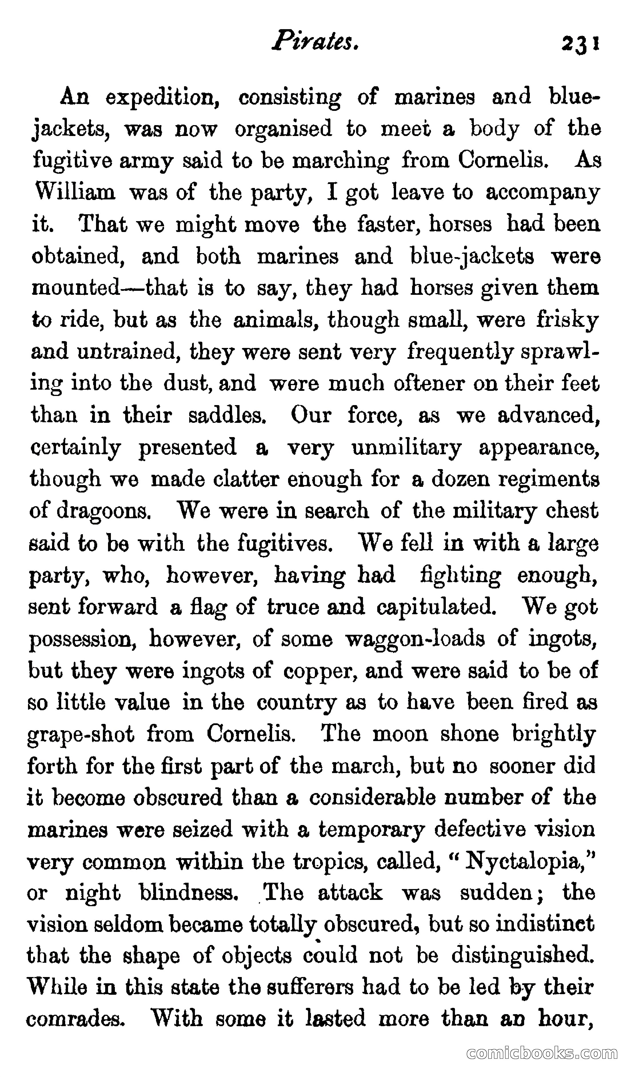 James Braithwaite, Supercargo — page 247 of 281