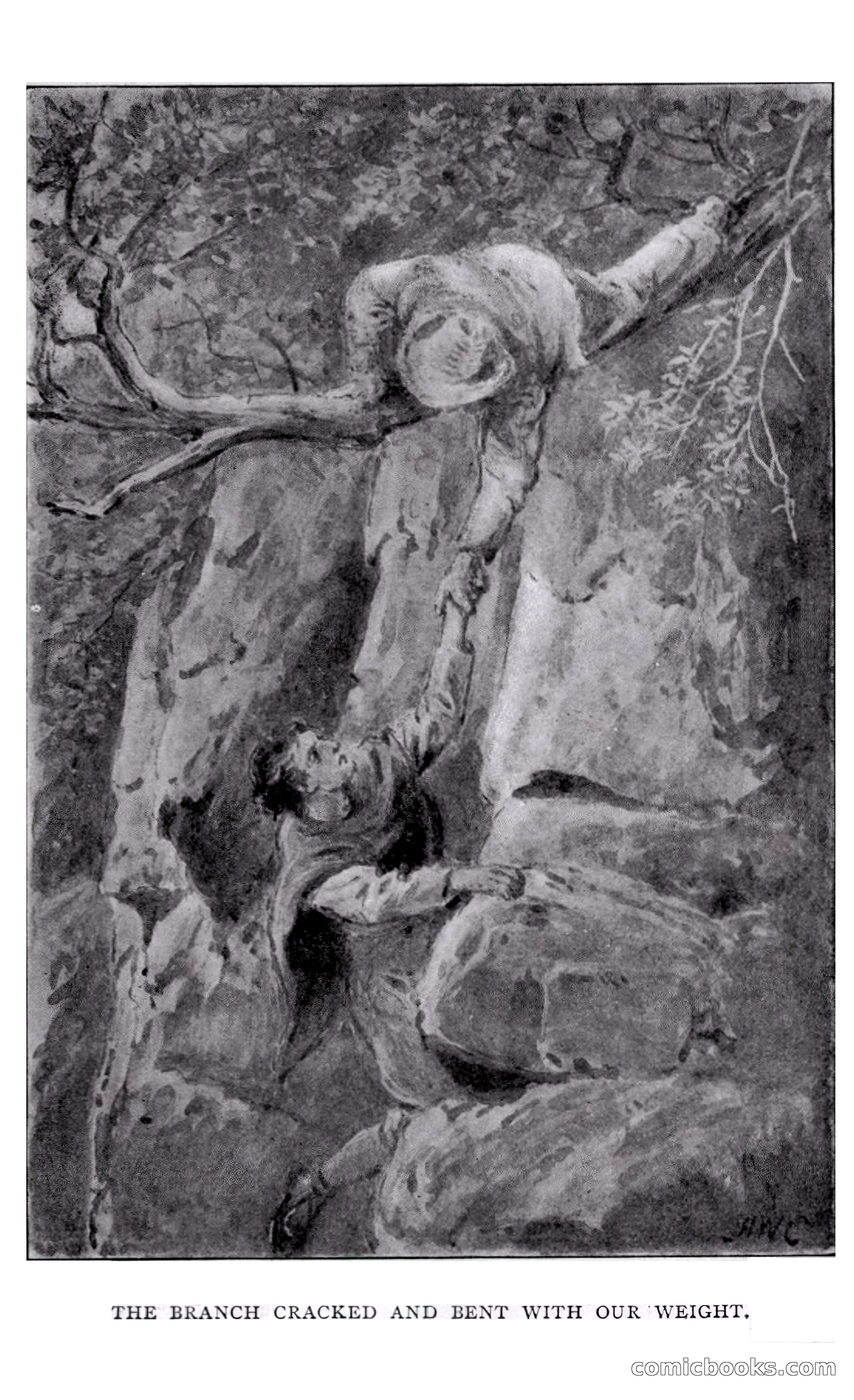 Manco; The Peruvian Chief — page 5 of 377