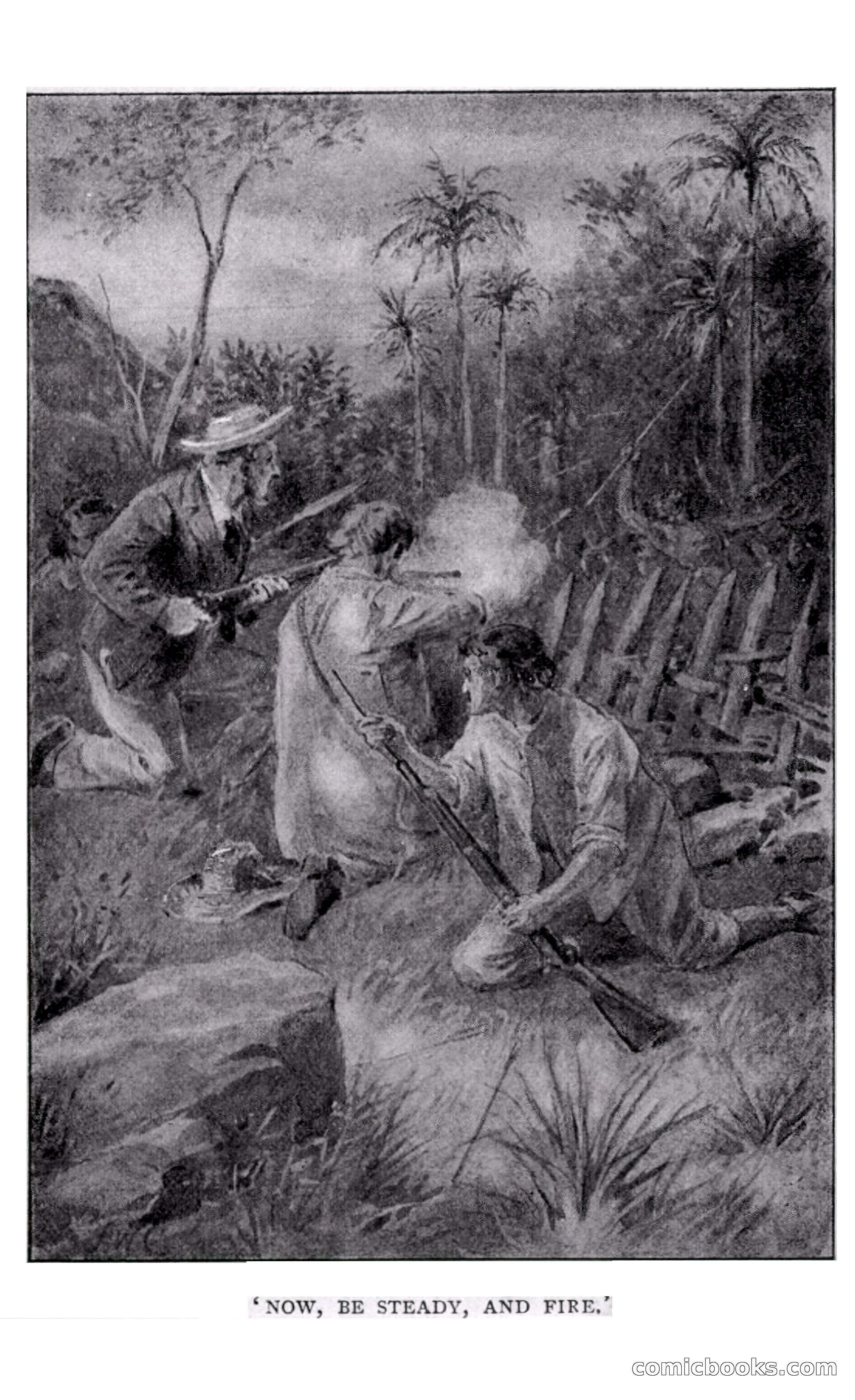 Manco; The Peruvian Chief — page 6 of 377