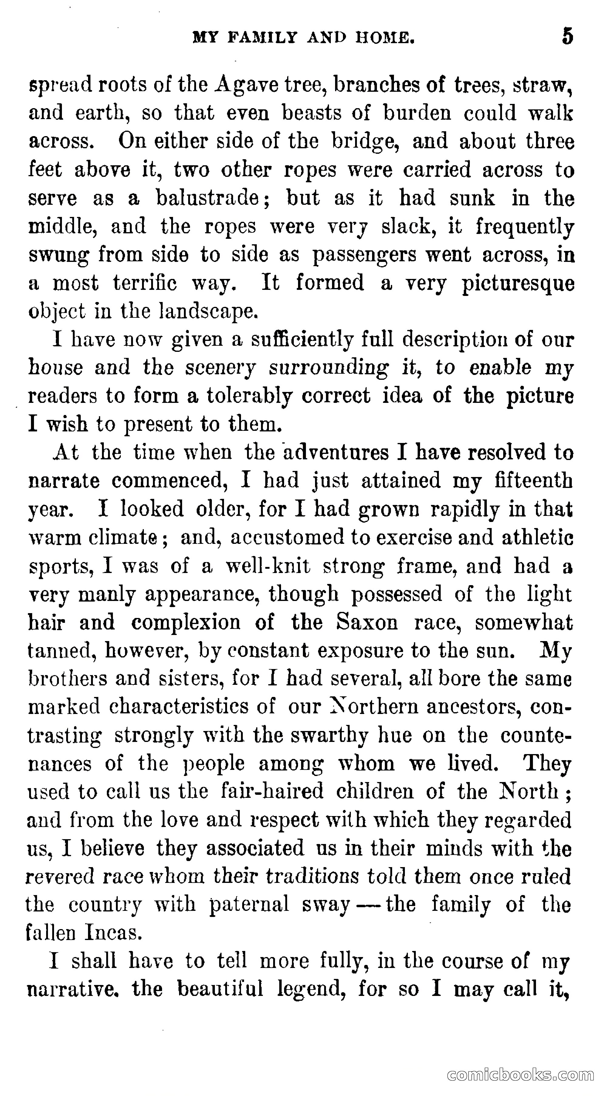 Manco; The Peruvian Chief — page 11 of 377