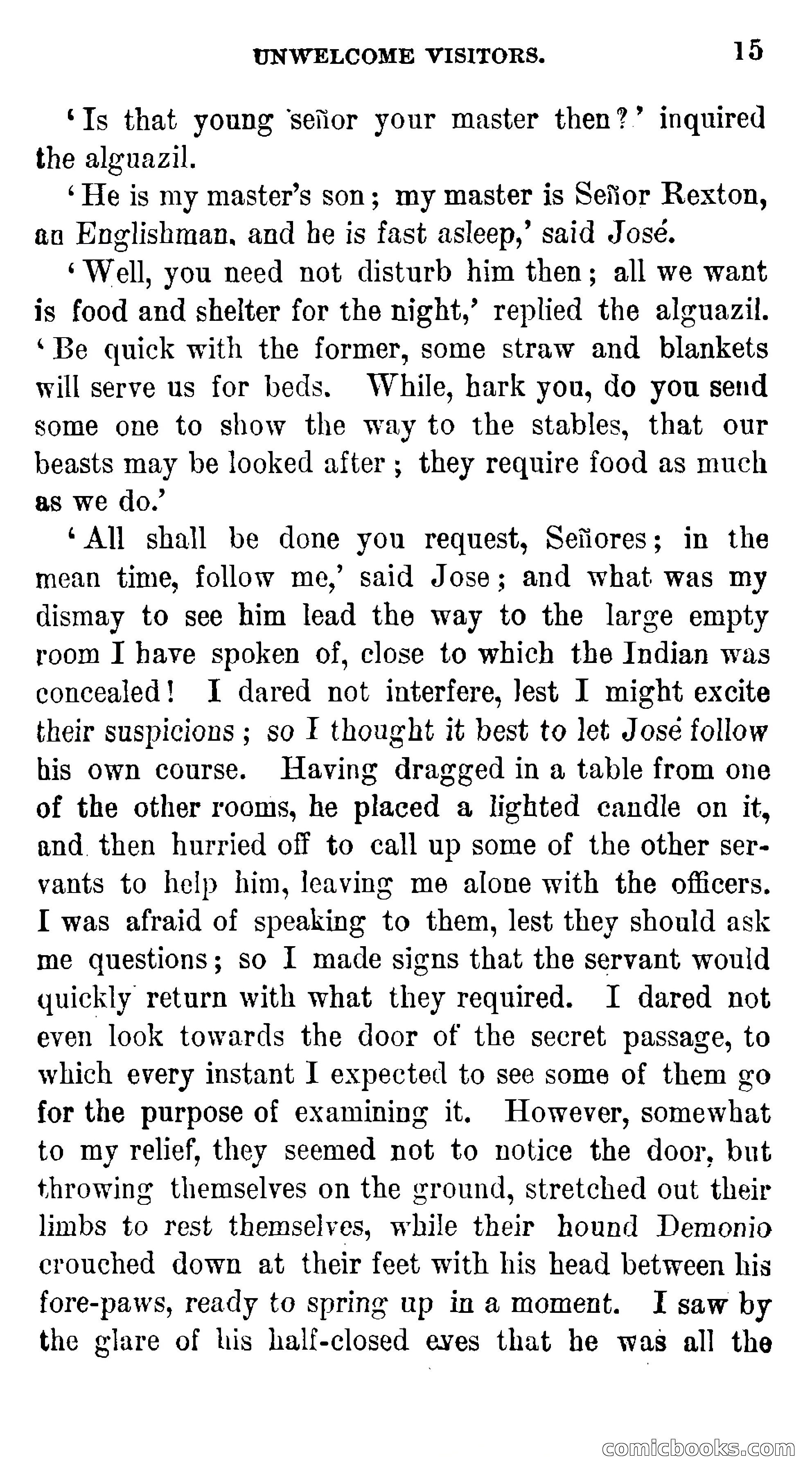 Manco; The Peruvian Chief — page 21 of 377