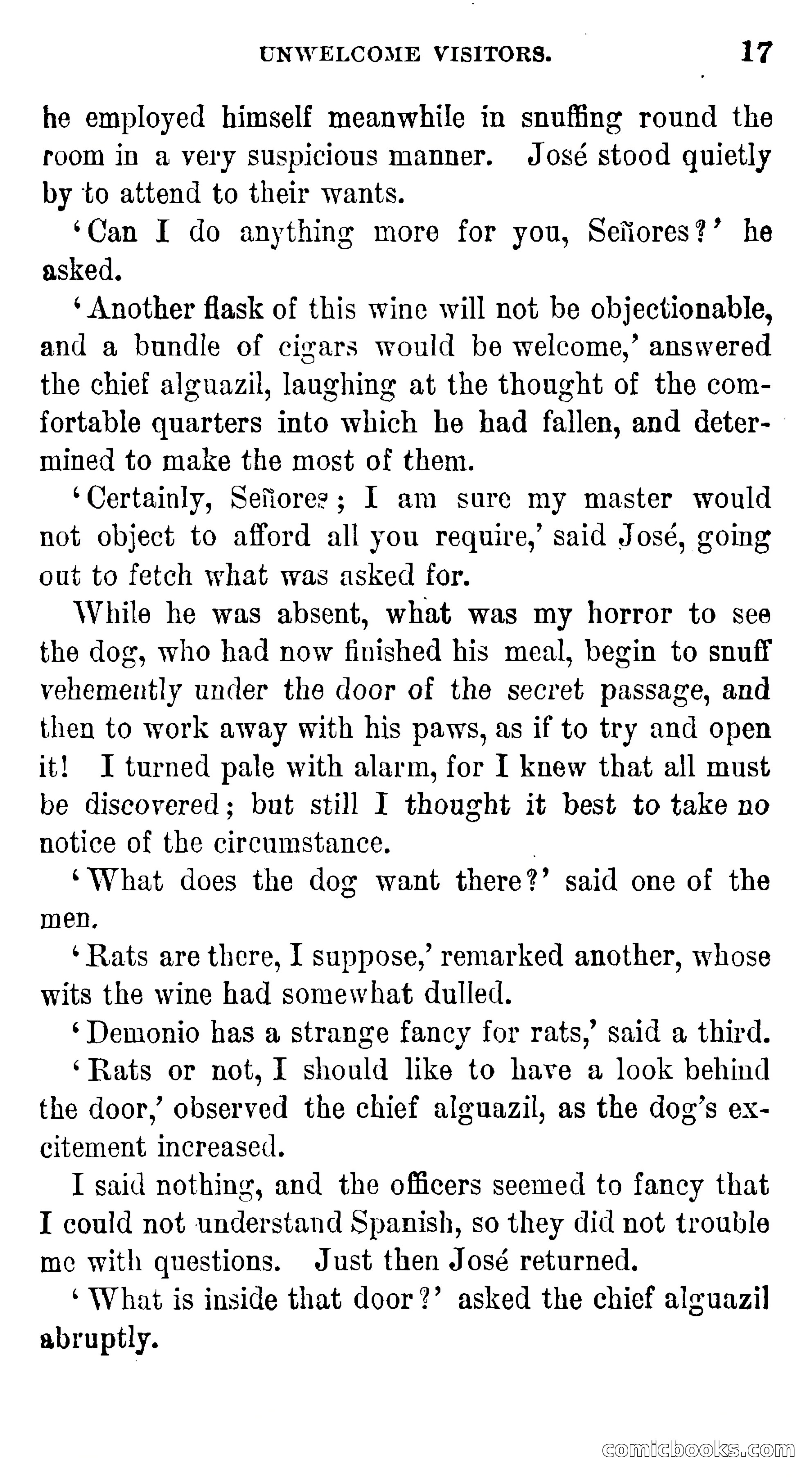 Manco; The Peruvian Chief — page 23 of 377