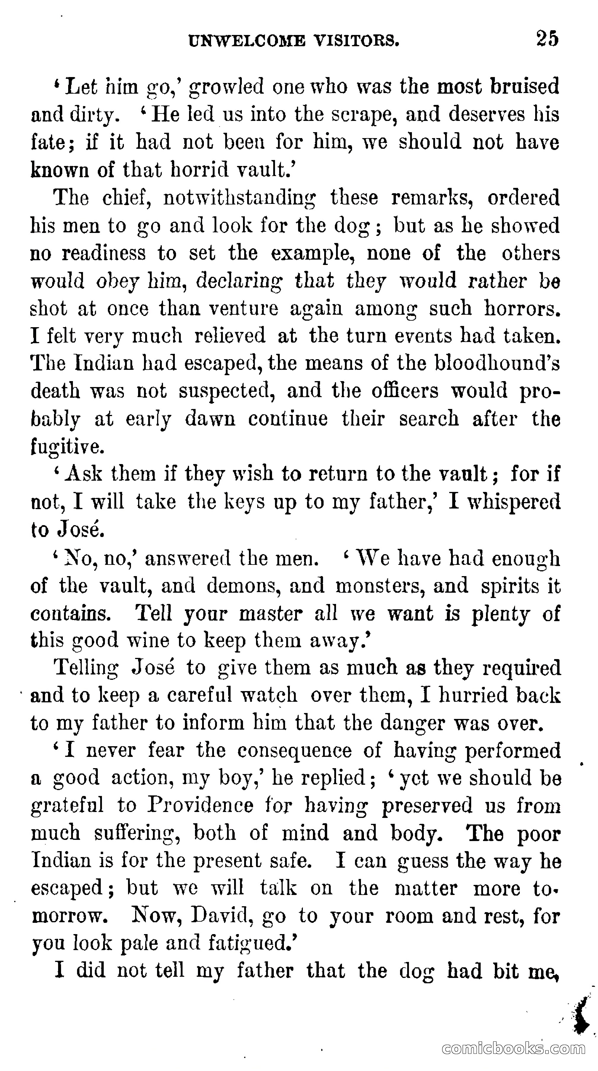 Manco; The Peruvian Chief — page 31 of 377