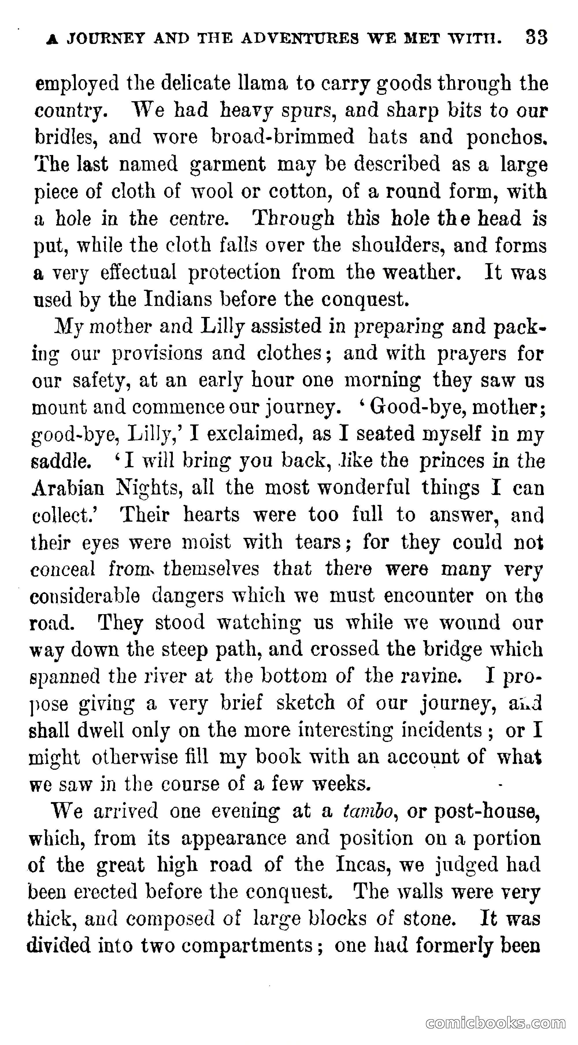 Manco; The Peruvian Chief — page 39 of 377