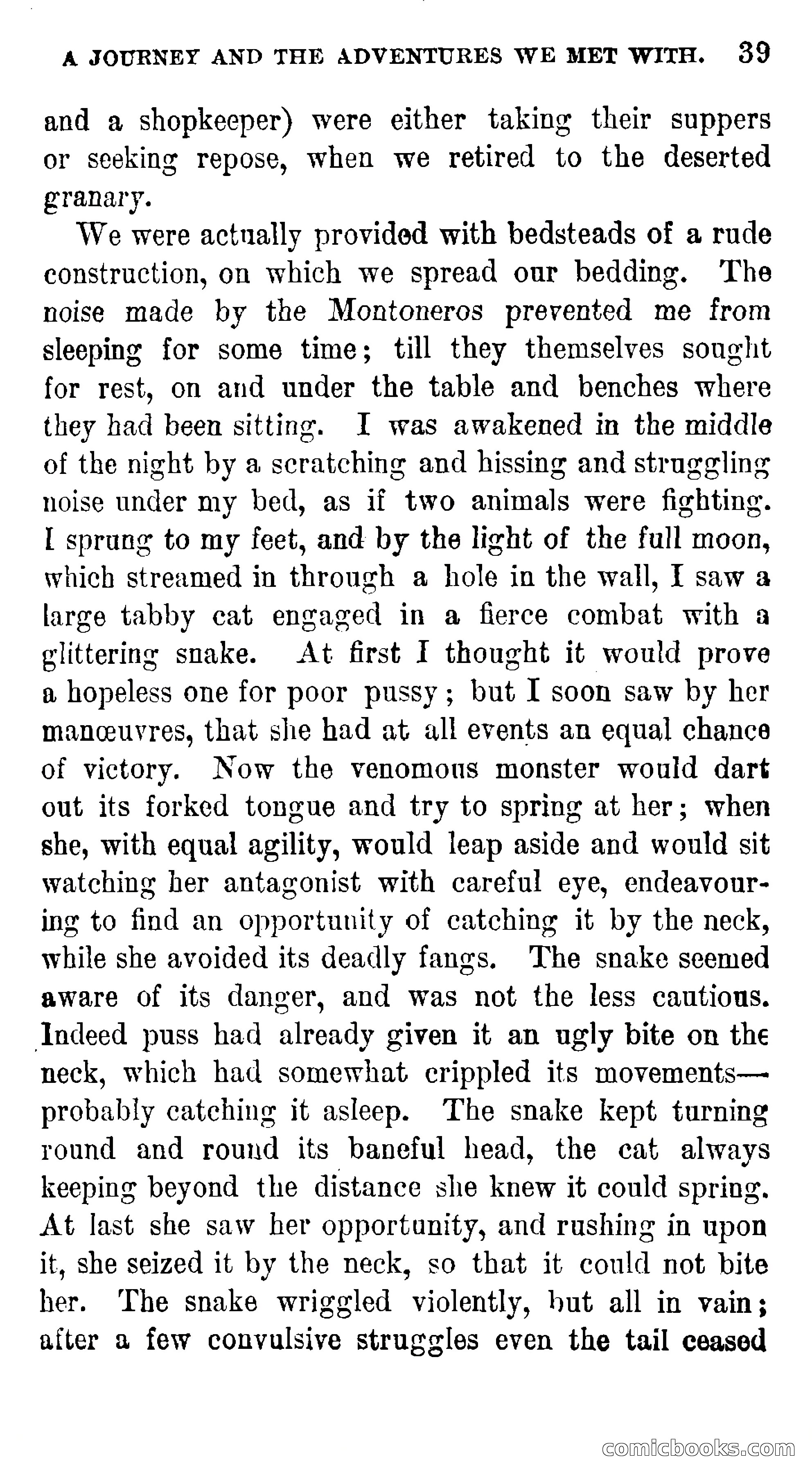 Manco; The Peruvian Chief — page 45 of 377