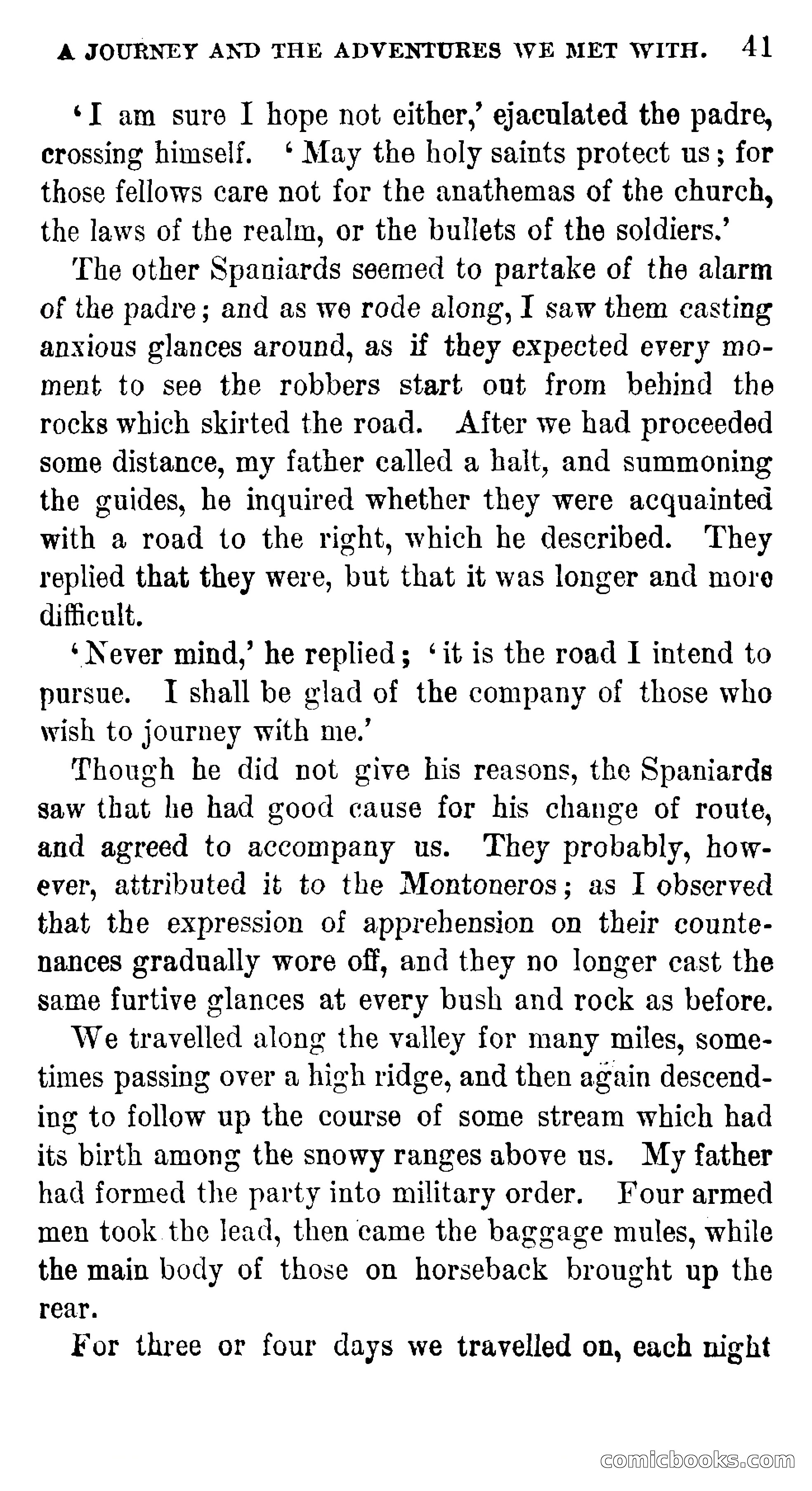 Manco; The Peruvian Chief — page 47 of 377