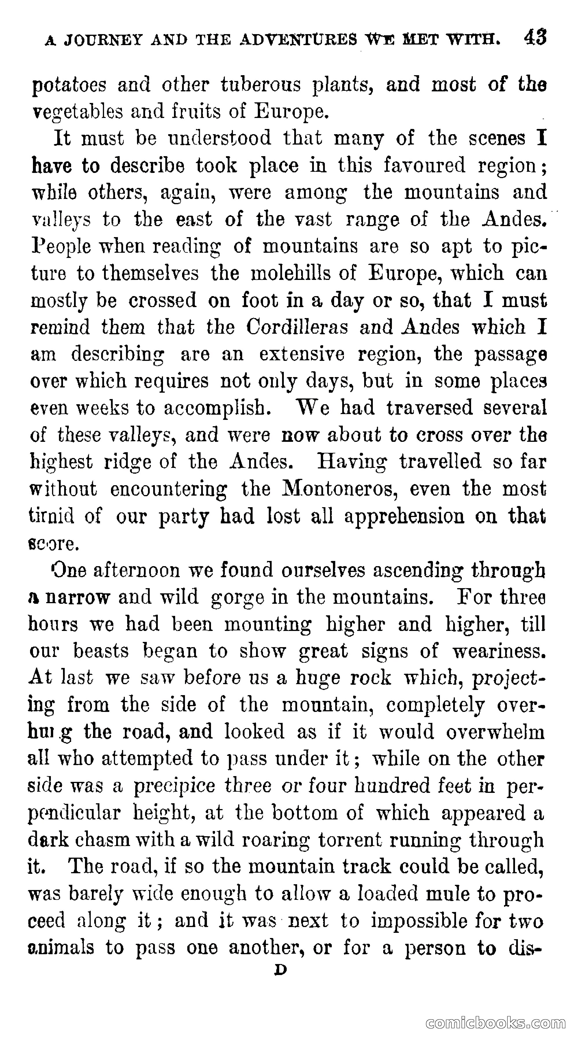 Manco; The Peruvian Chief — page 49 of 377