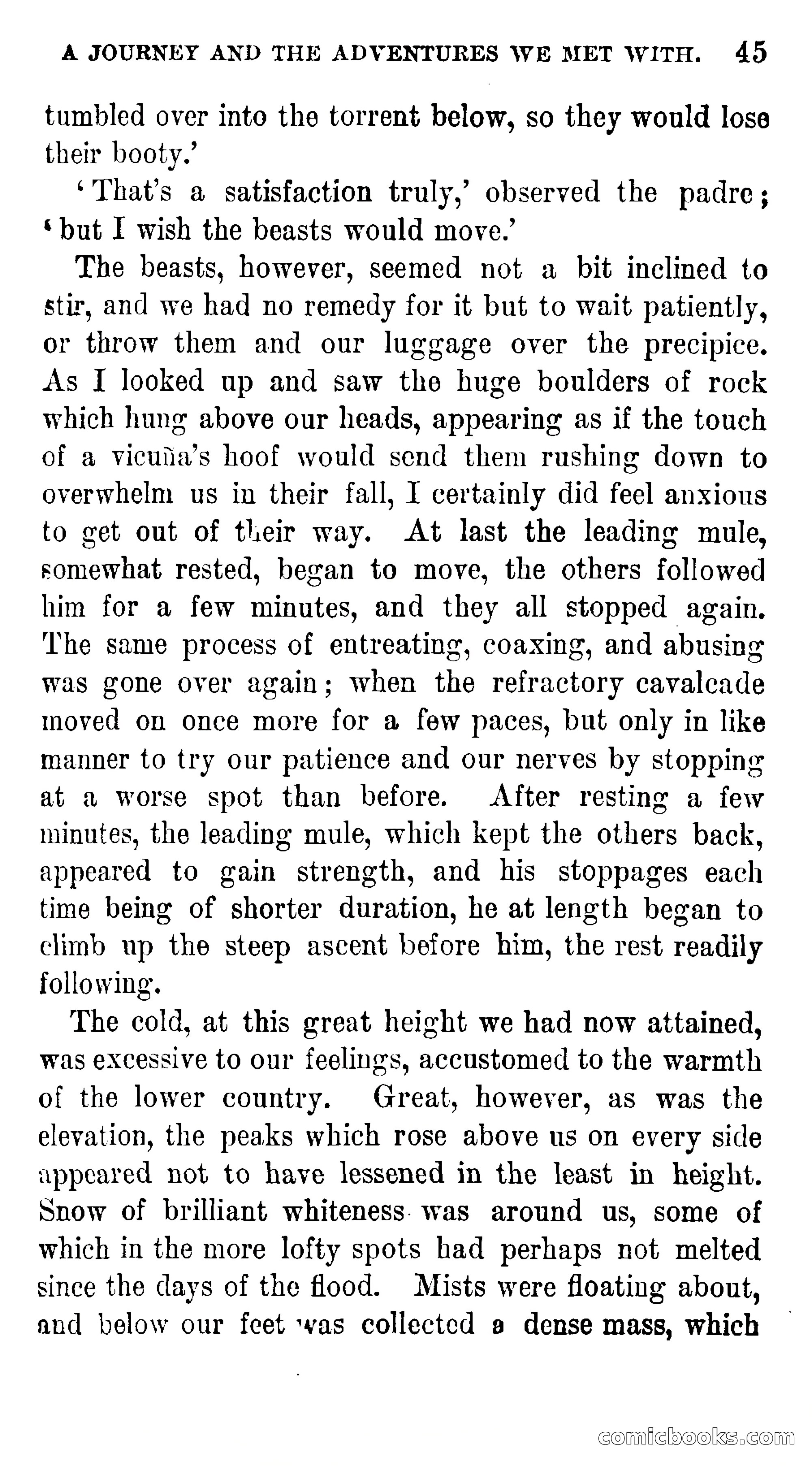 Manco; The Peruvian Chief — page 51 of 377