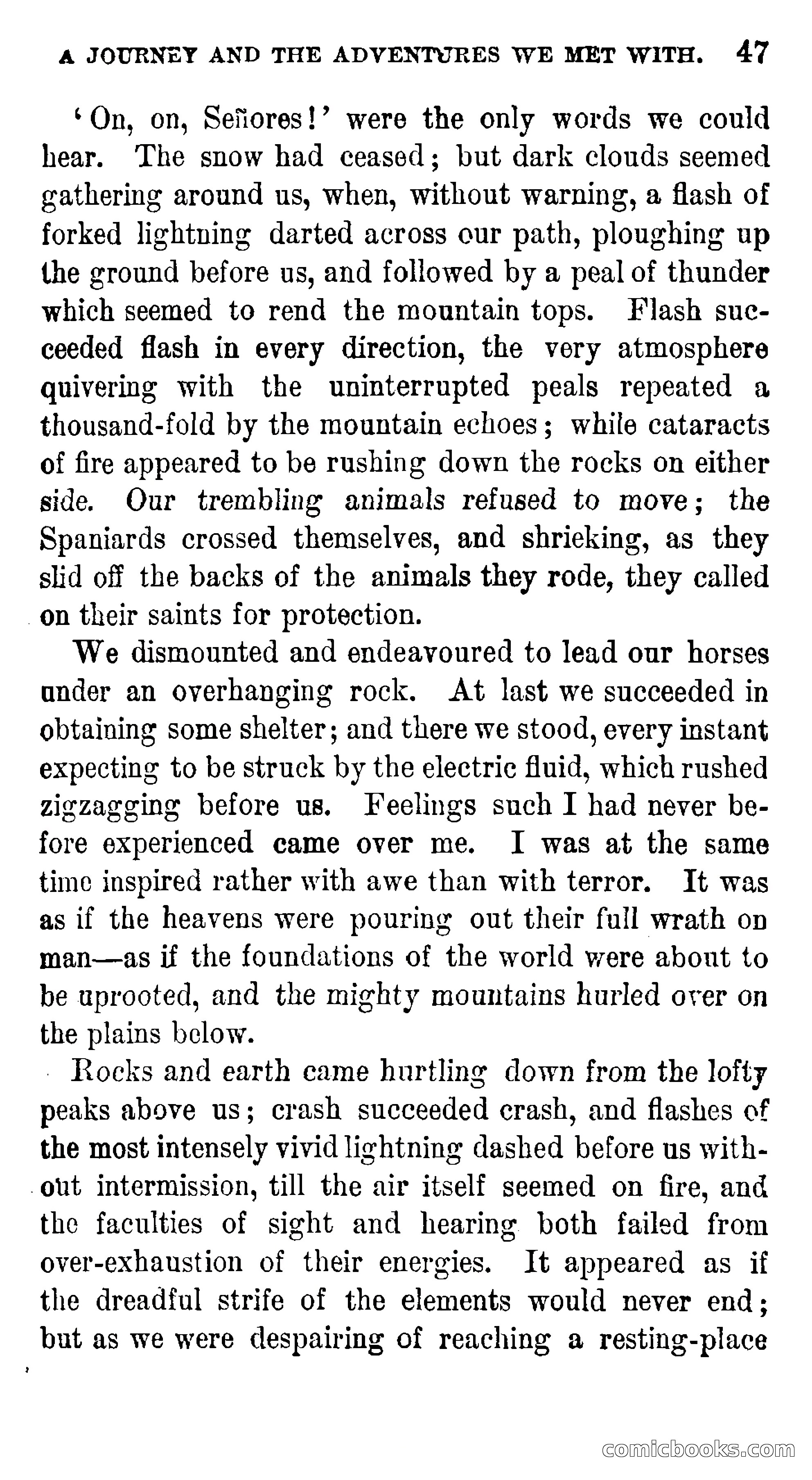 Manco; The Peruvian Chief — page 53 of 377
