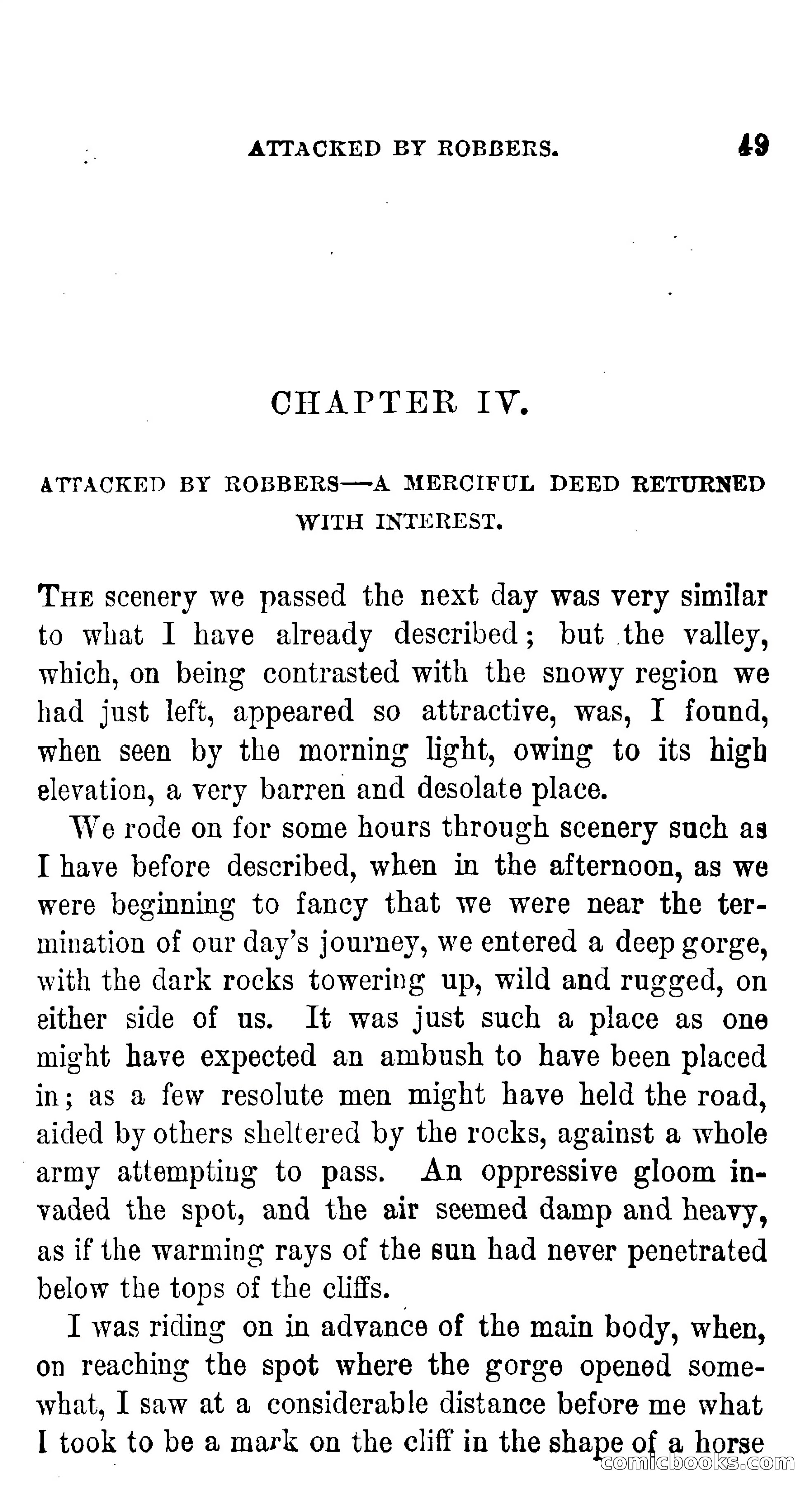 Manco; The Peruvian Chief — page 55 of 377