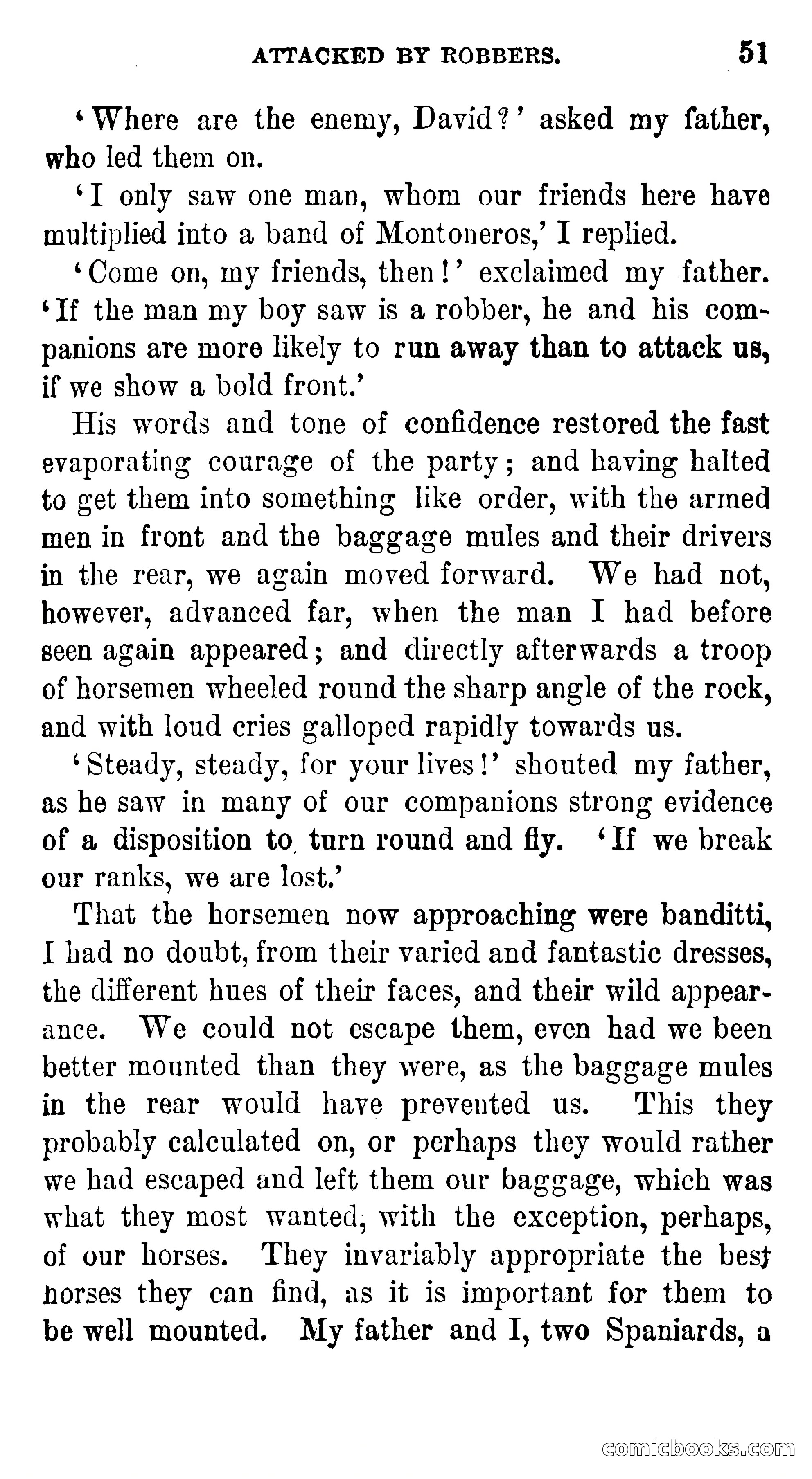 Manco; The Peruvian Chief — page 57 of 377