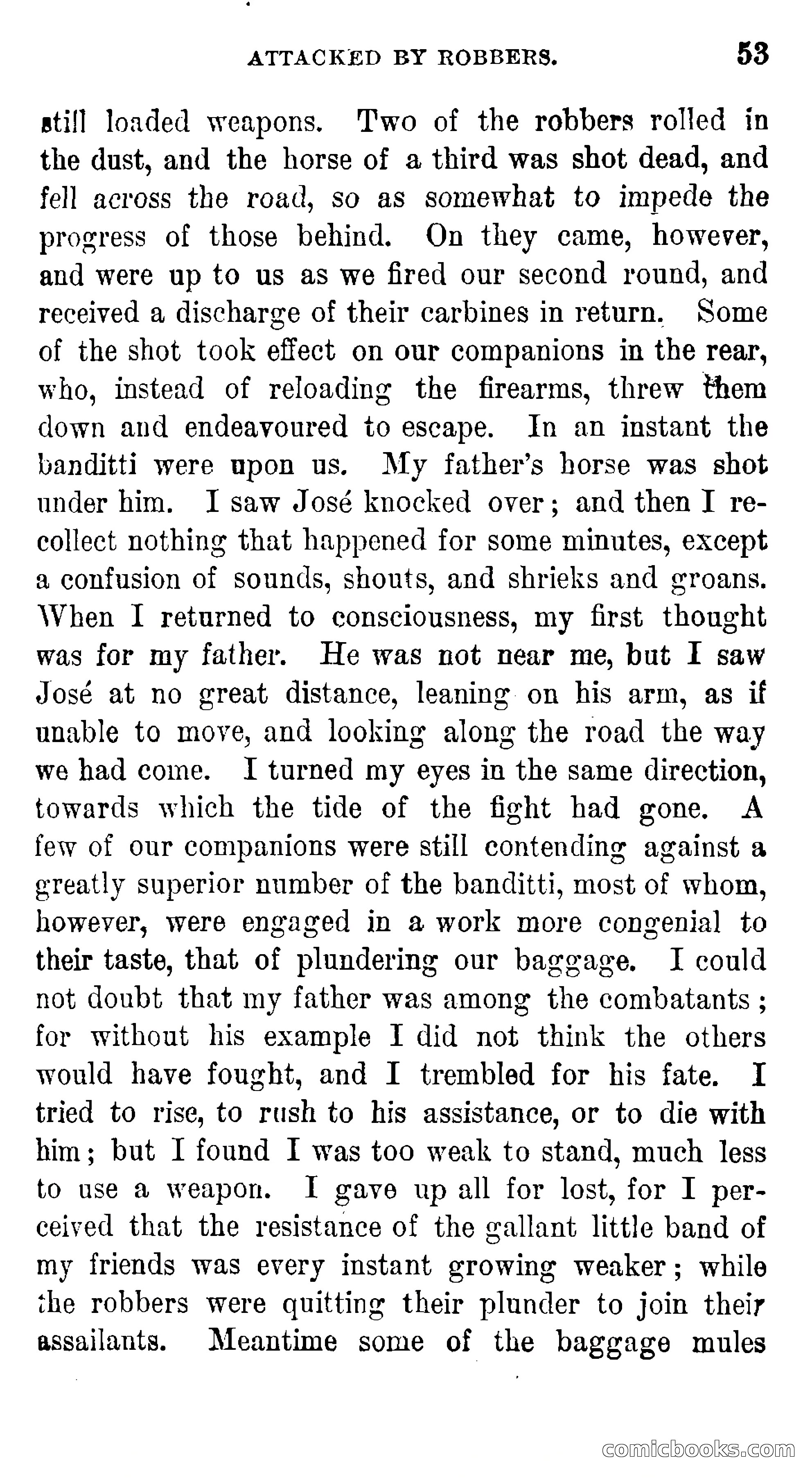 Manco; The Peruvian Chief — page 59 of 377