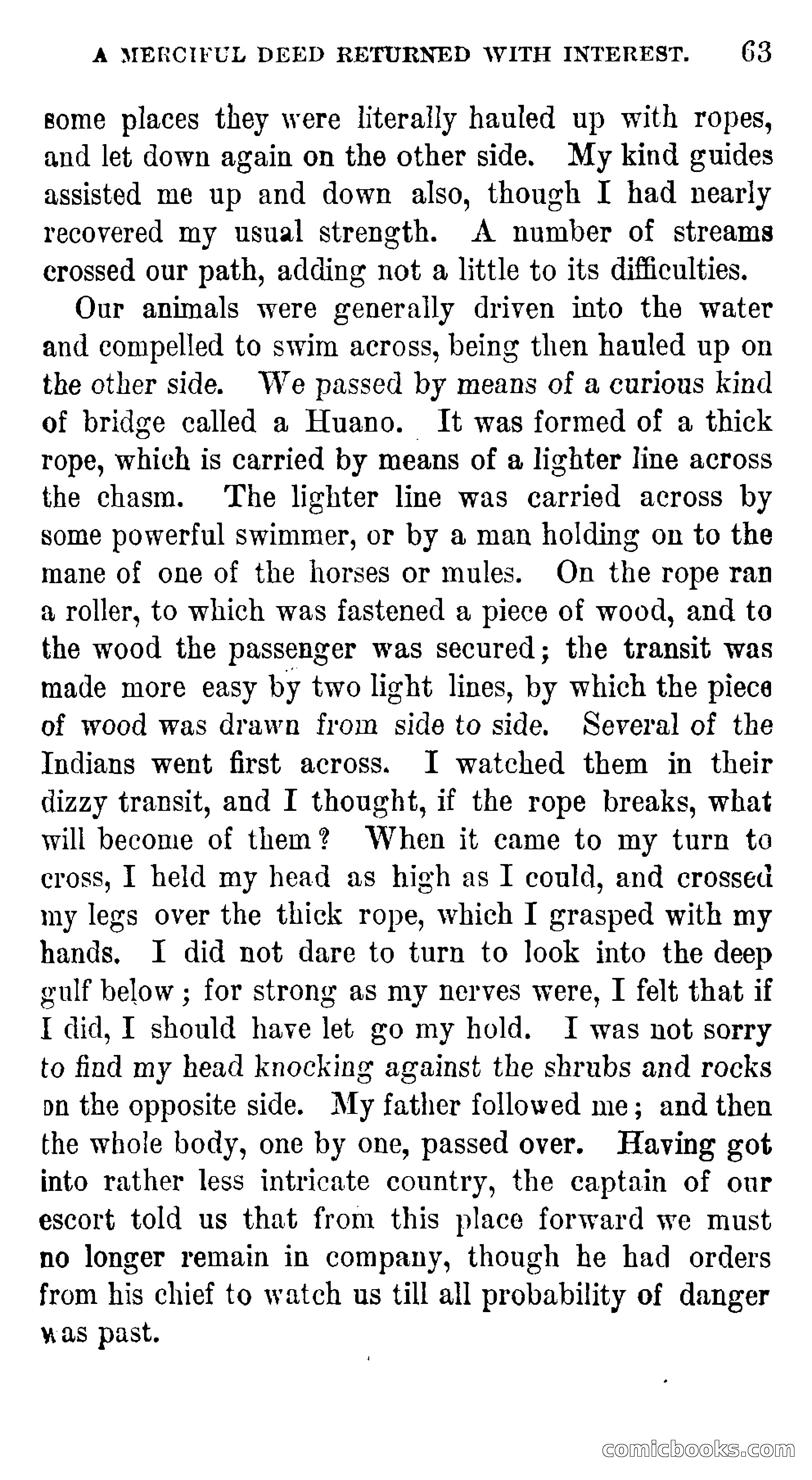 Manco; The Peruvian Chief — page 69 of 377