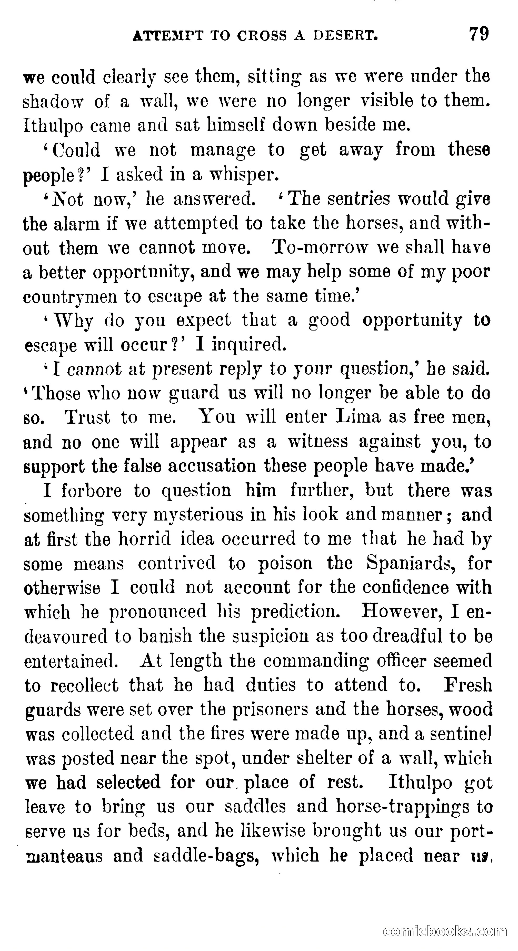 Manco; The Peruvian Chief — page 85 of 377