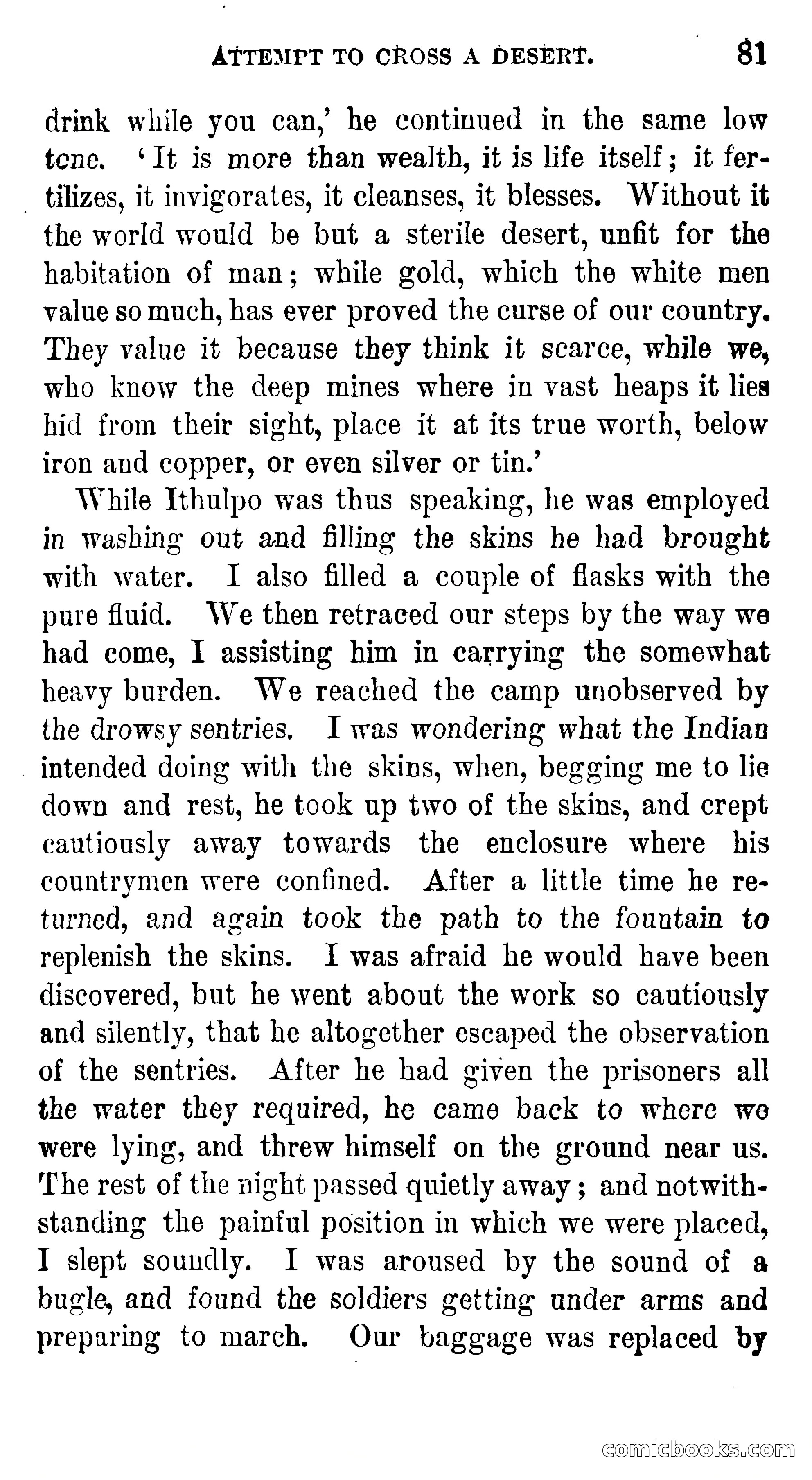 Manco; The Peruvian Chief — page 87 of 377