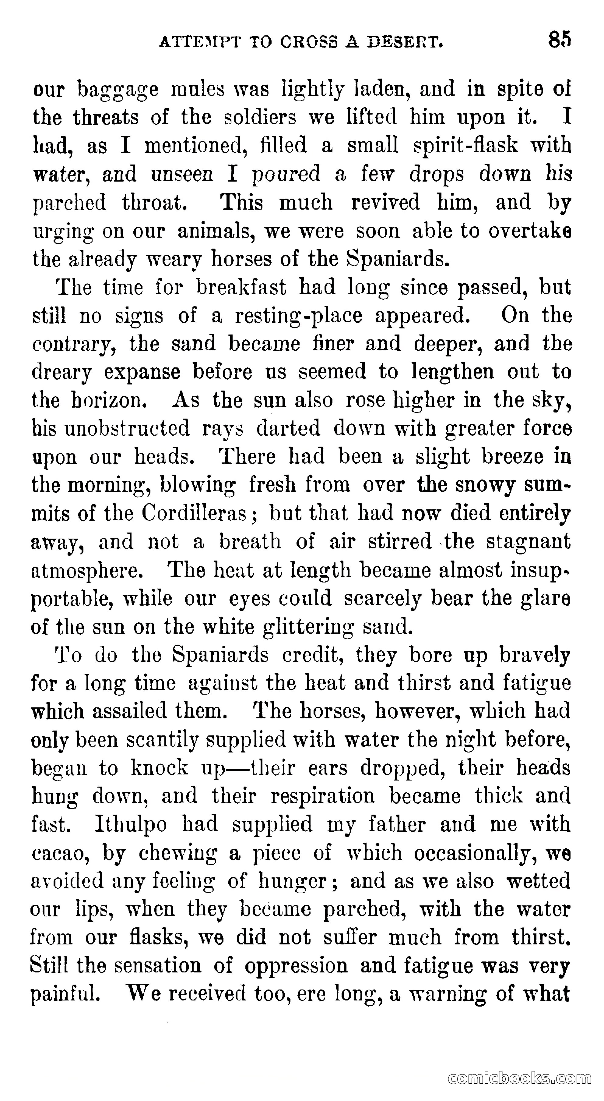 Manco; The Peruvian Chief — page 91 of 377
