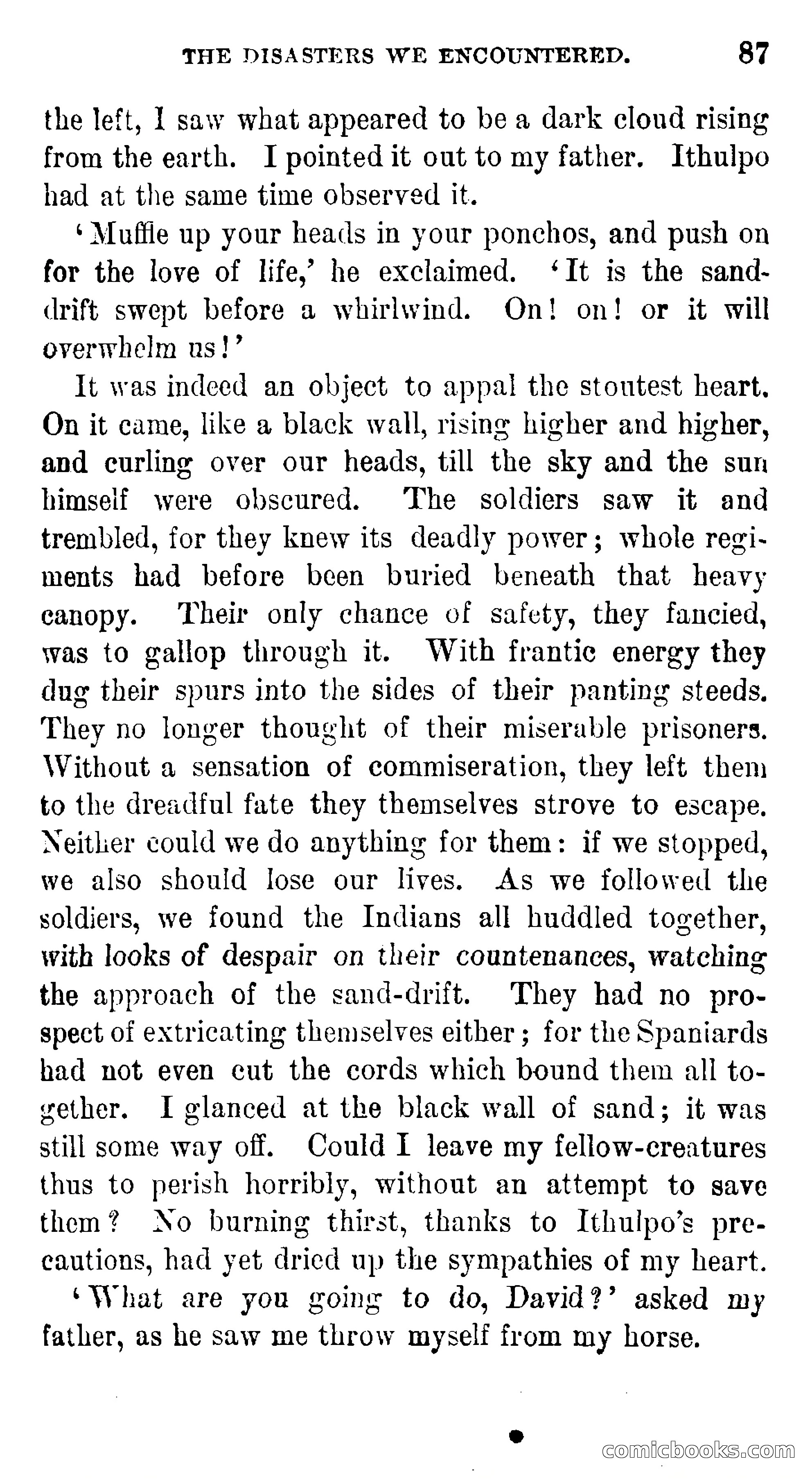 Manco; The Peruvian Chief — page 93 of 377