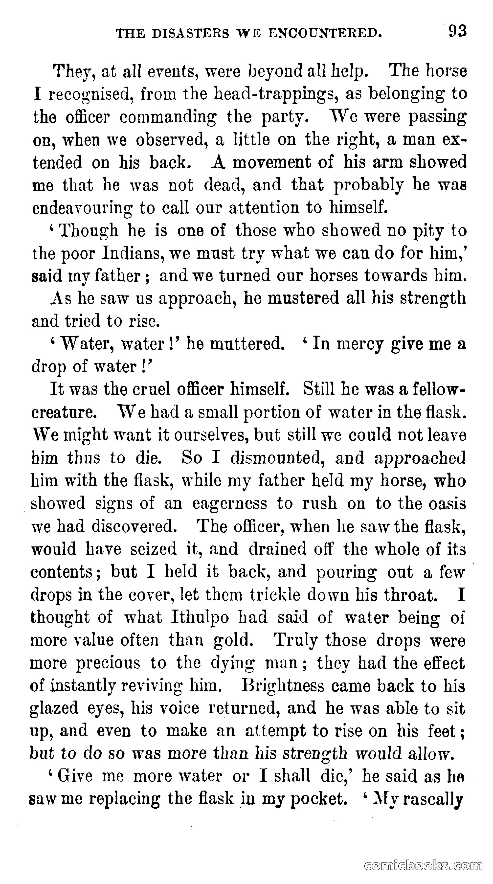 Manco; The Peruvian Chief — page 99 of 377