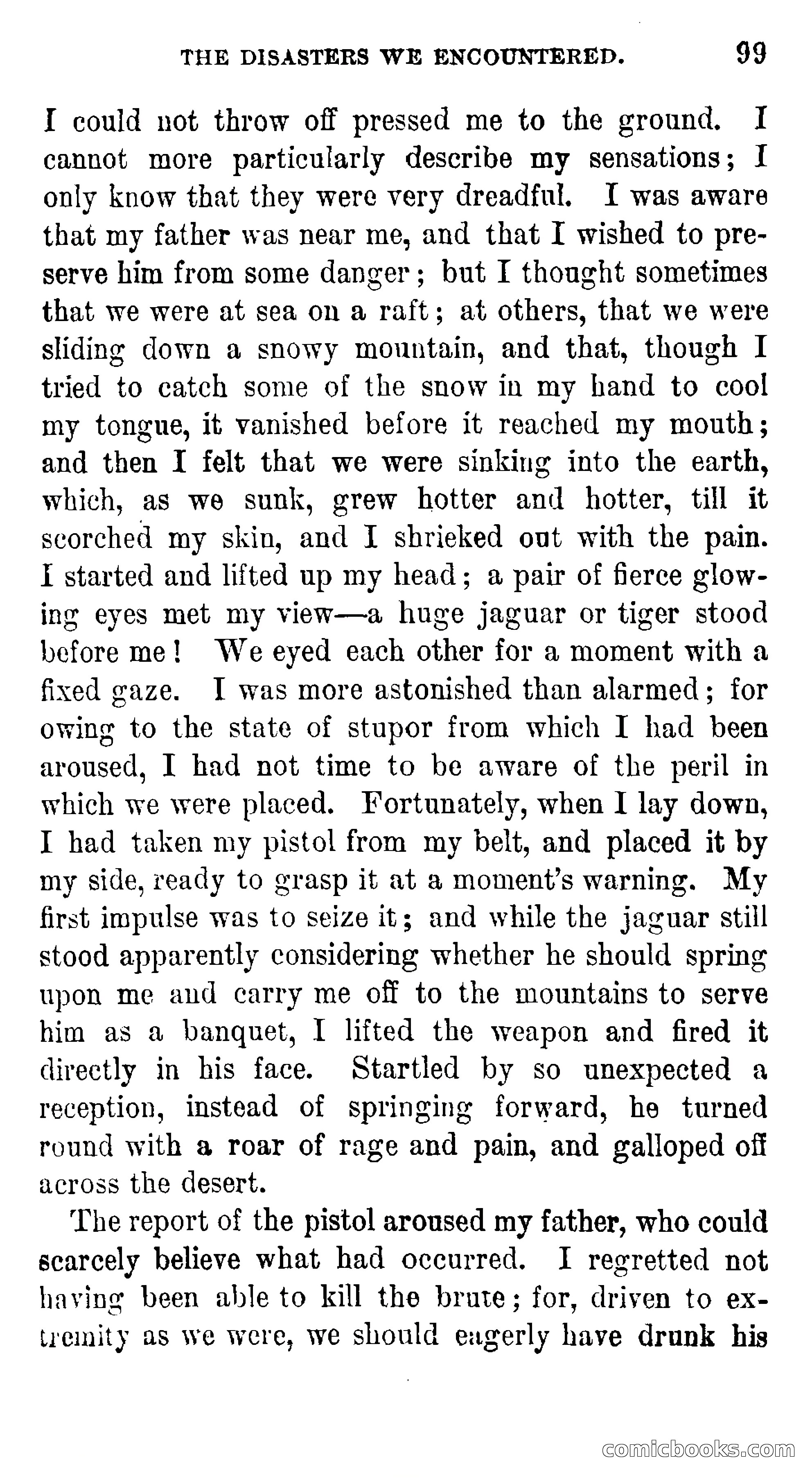 Manco; The Peruvian Chief — page 105 of 377