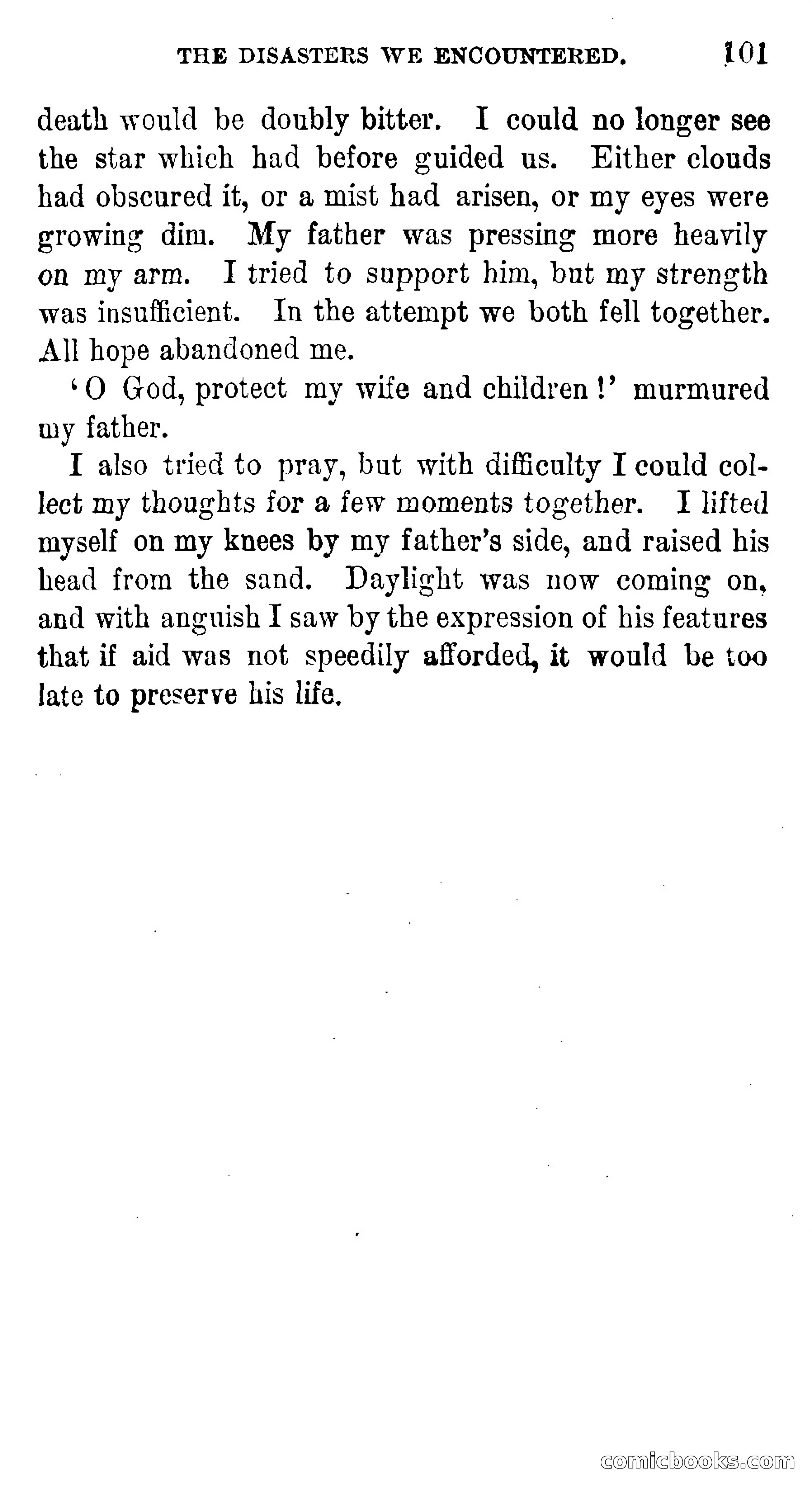 Manco; The Peruvian Chief — page 107 of 377