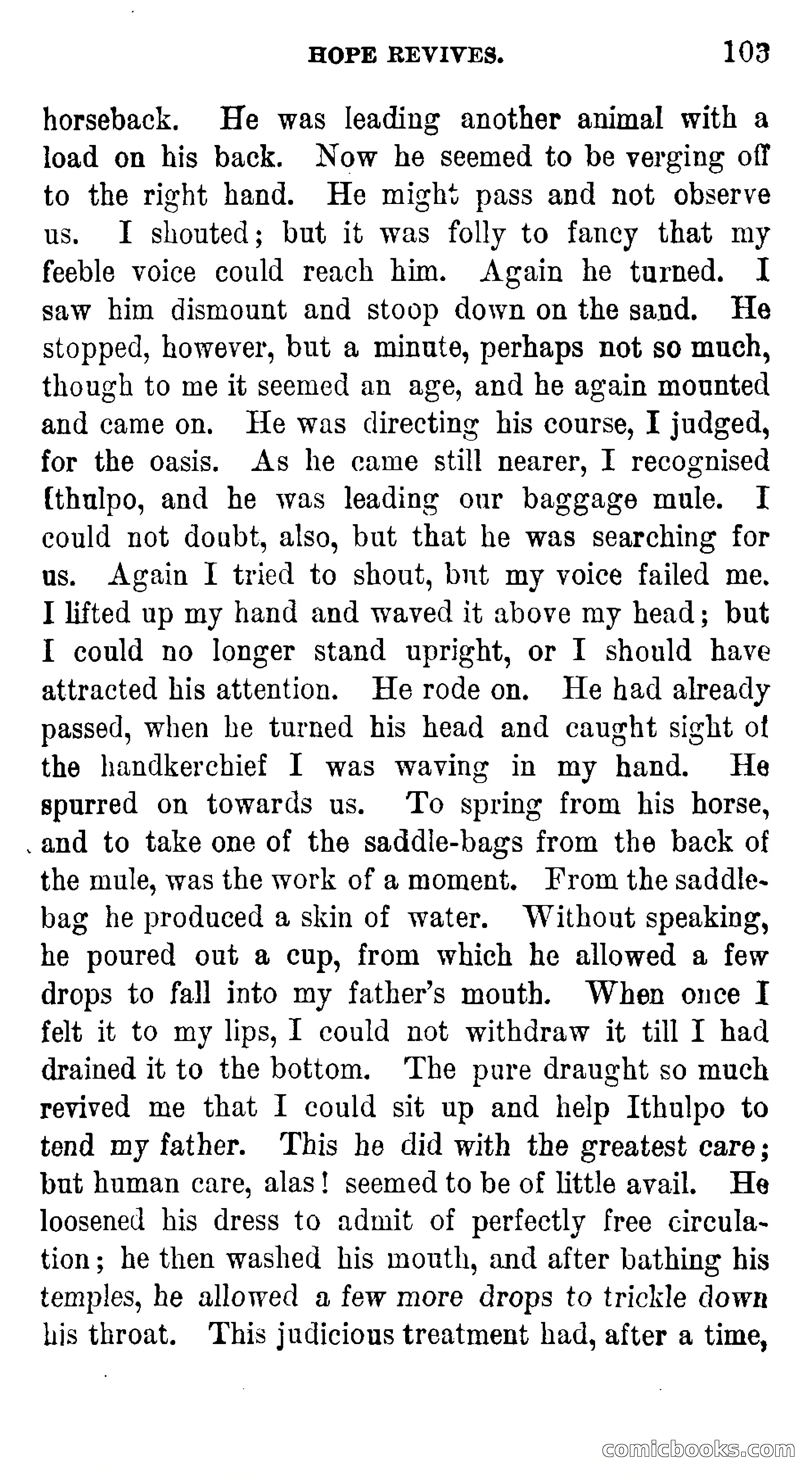 Manco; The Peruvian Chief — page 109 of 377