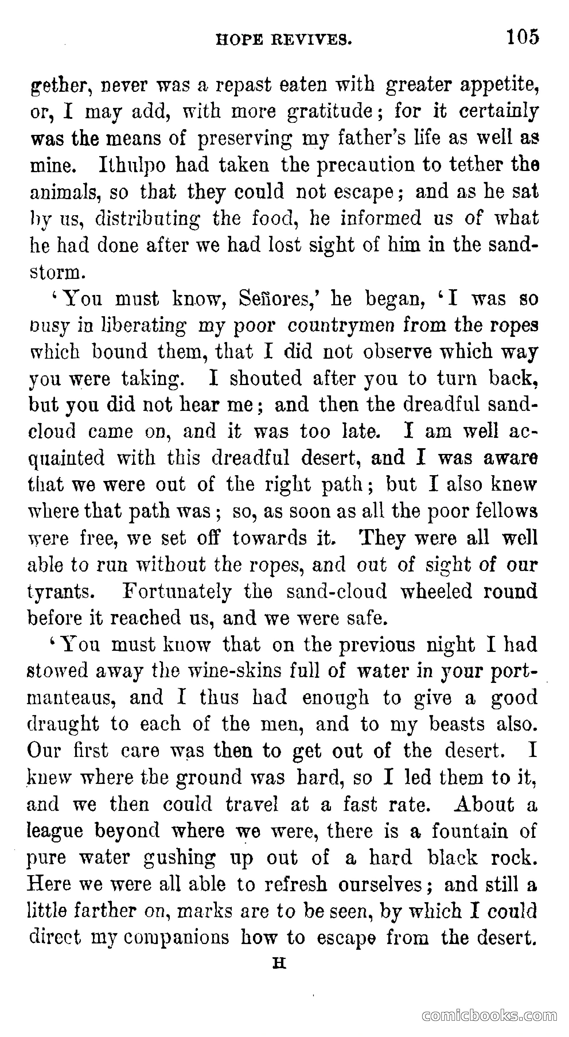 Manco; The Peruvian Chief — page 111 of 377