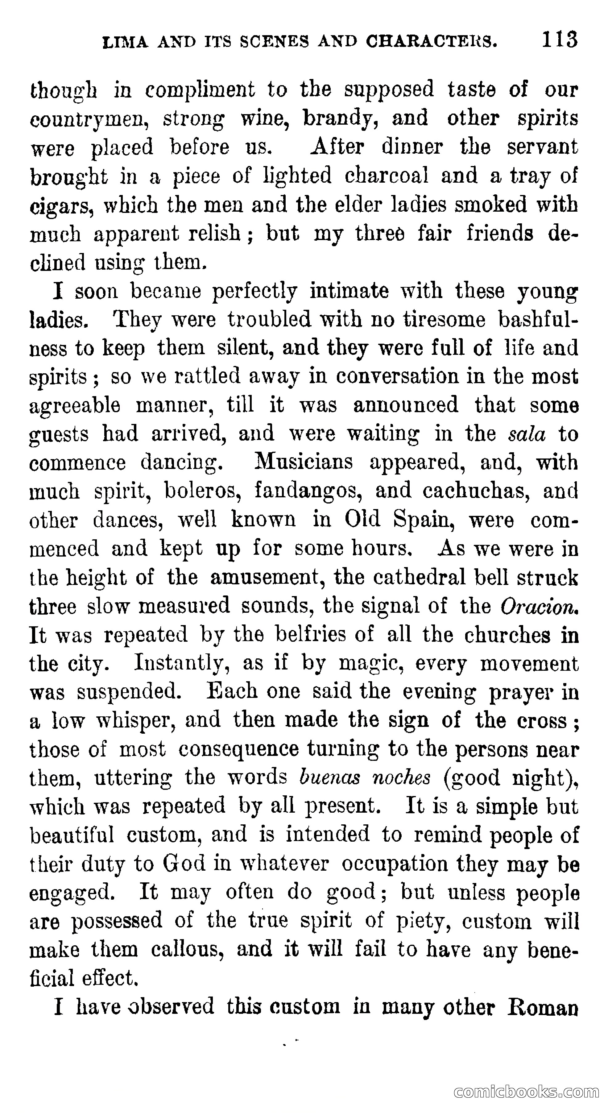 Manco; The Peruvian Chief — page 119 of 377
