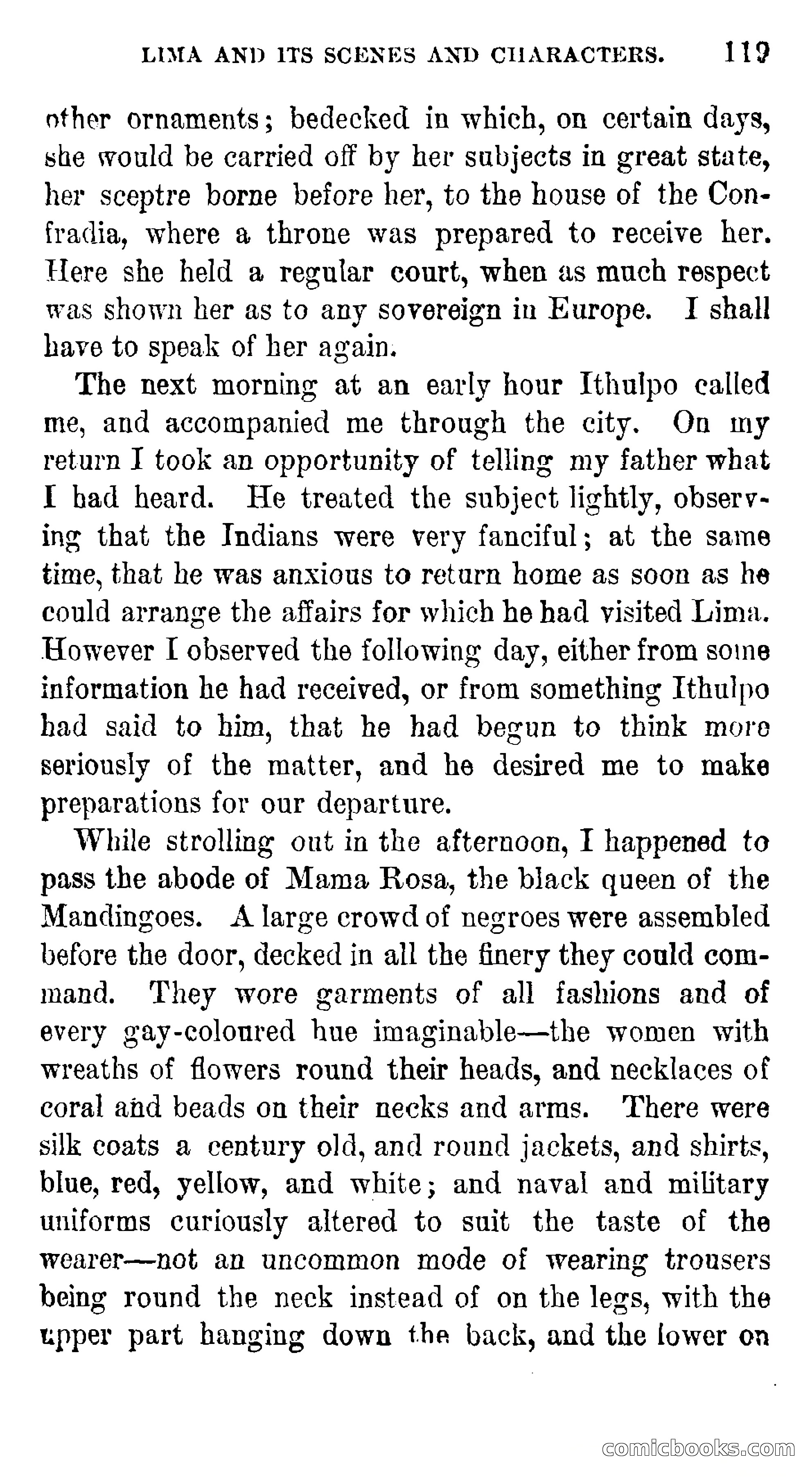 Manco; The Peruvian Chief — page 125 of 377
