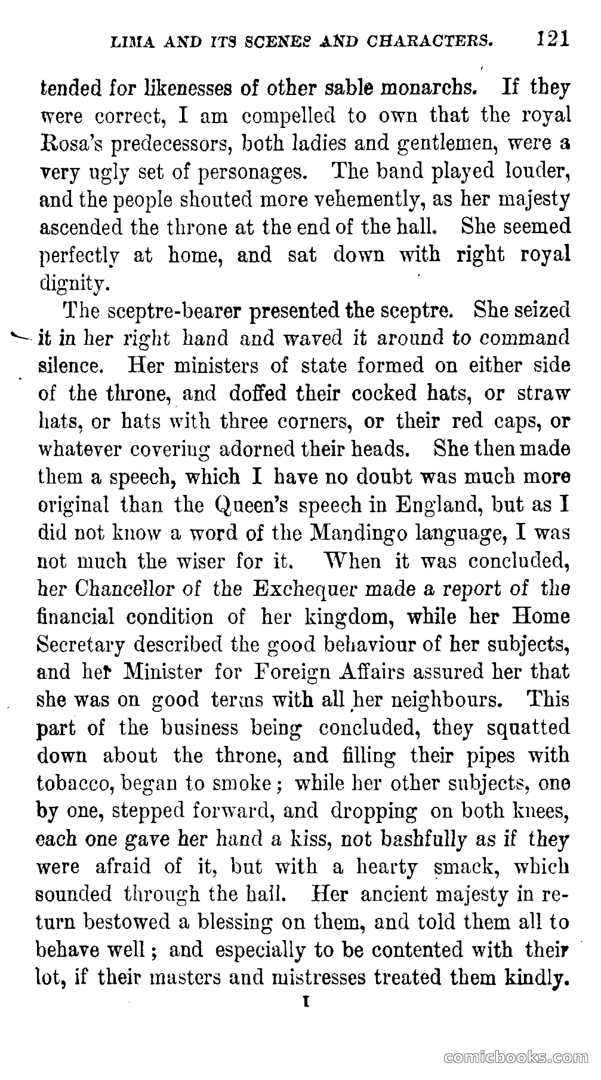 Manco; The Peruvian Chief — page 127 of 377