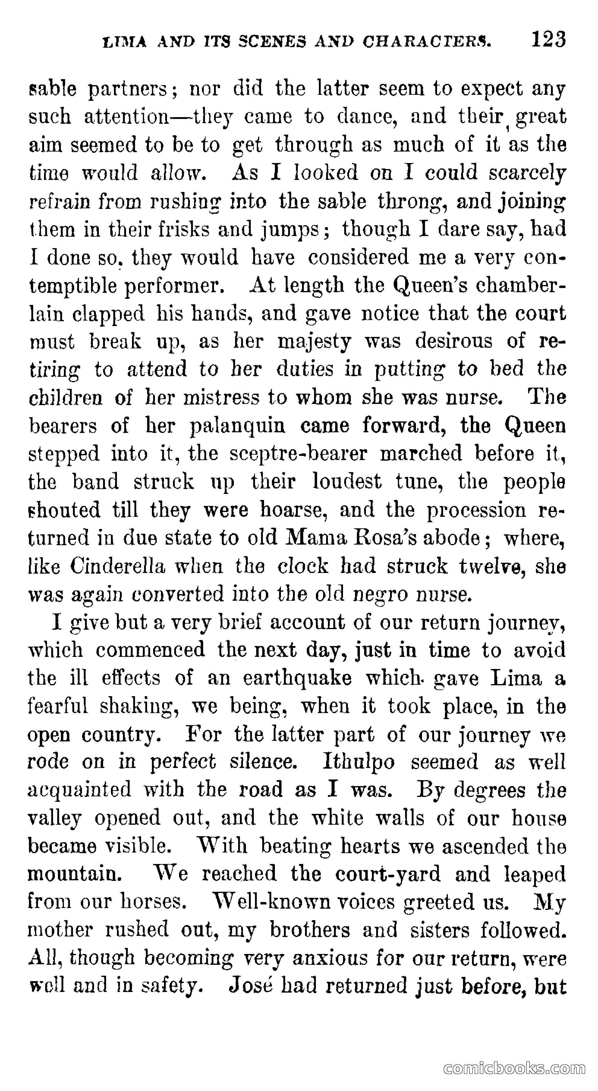 Manco; The Peruvian Chief — page 129 of 377