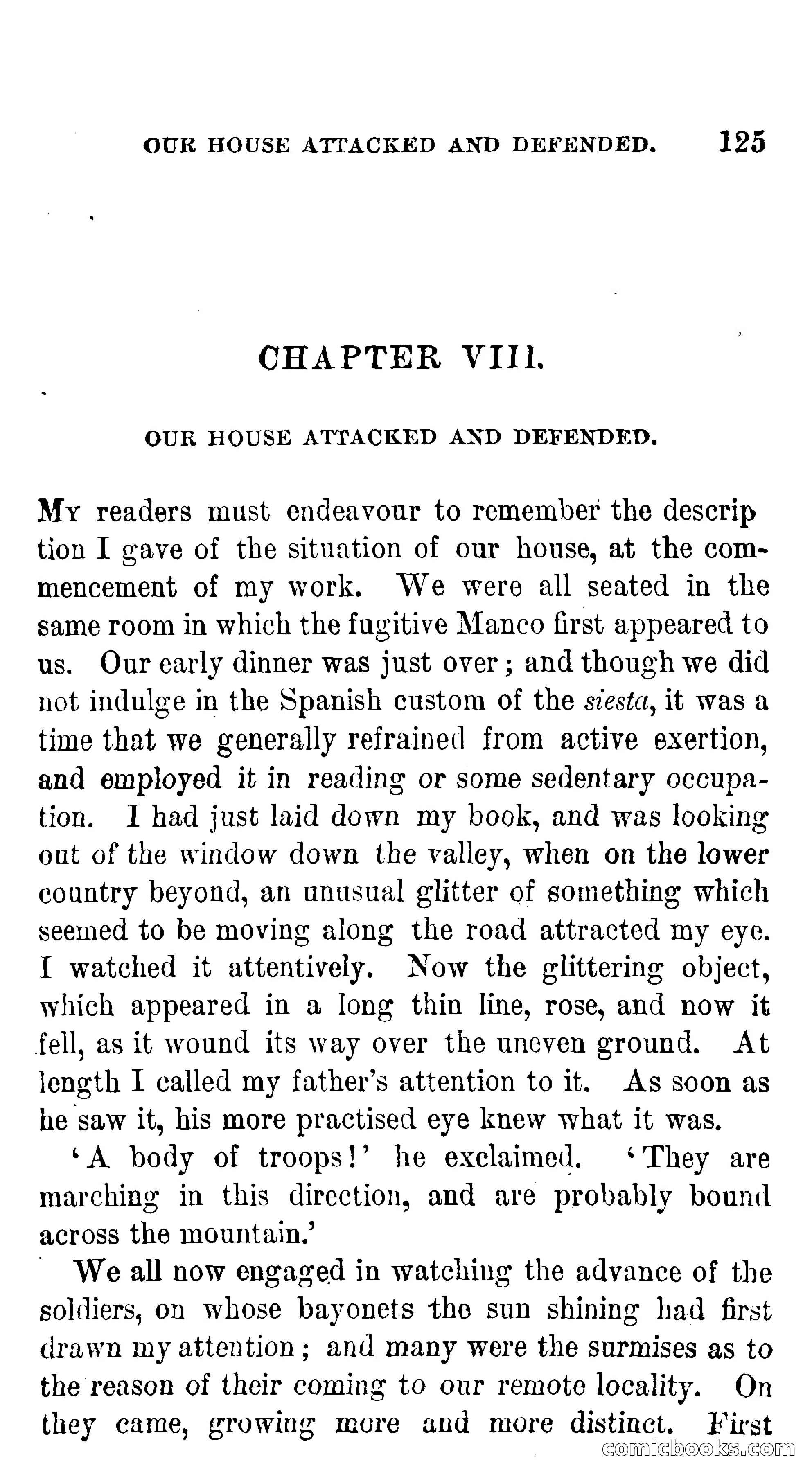 Manco; The Peruvian Chief — page 131 of 377