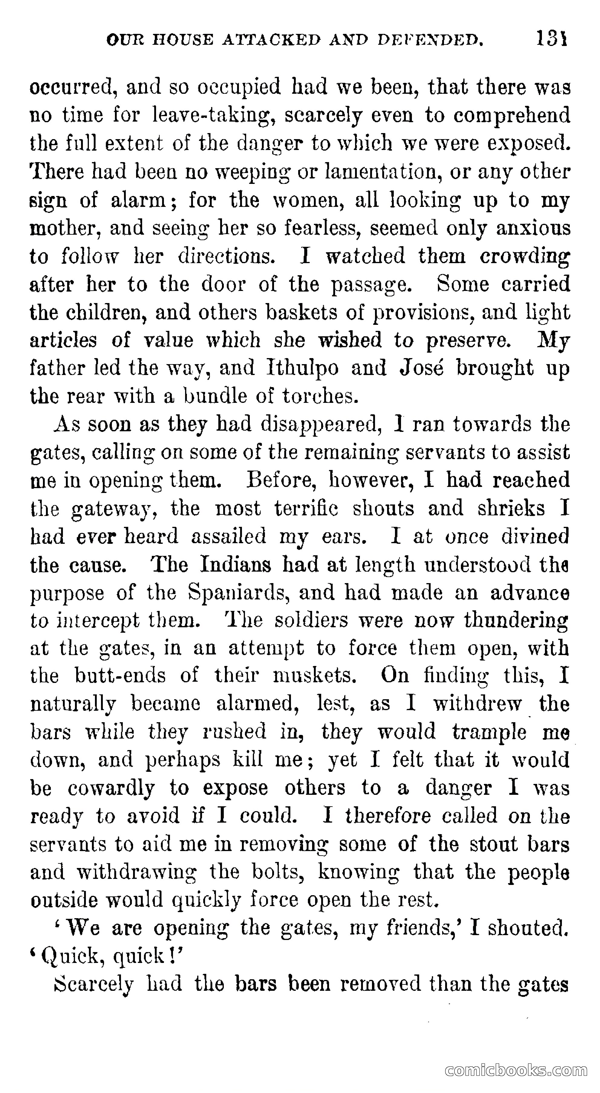 Manco; The Peruvian Chief — page 137 of 377