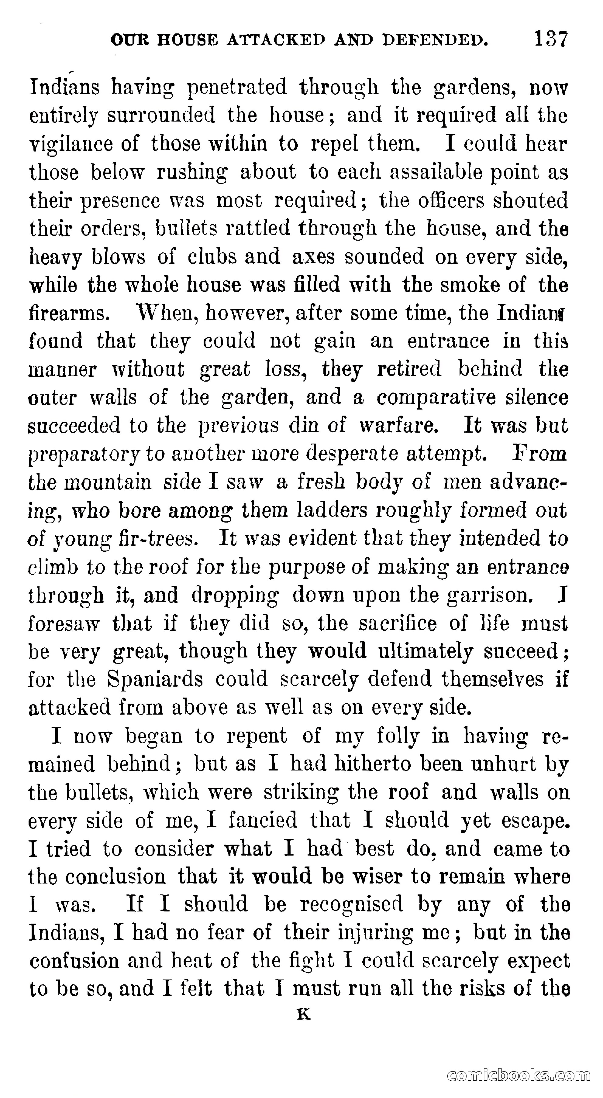 Manco; The Peruvian Chief — page 143 of 377