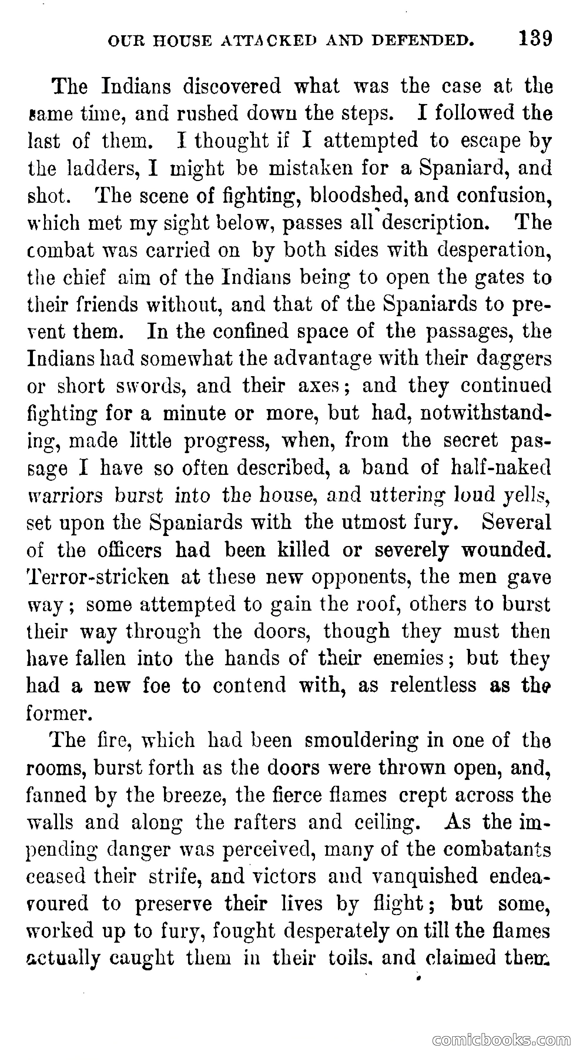 Manco; The Peruvian Chief — page 145 of 377