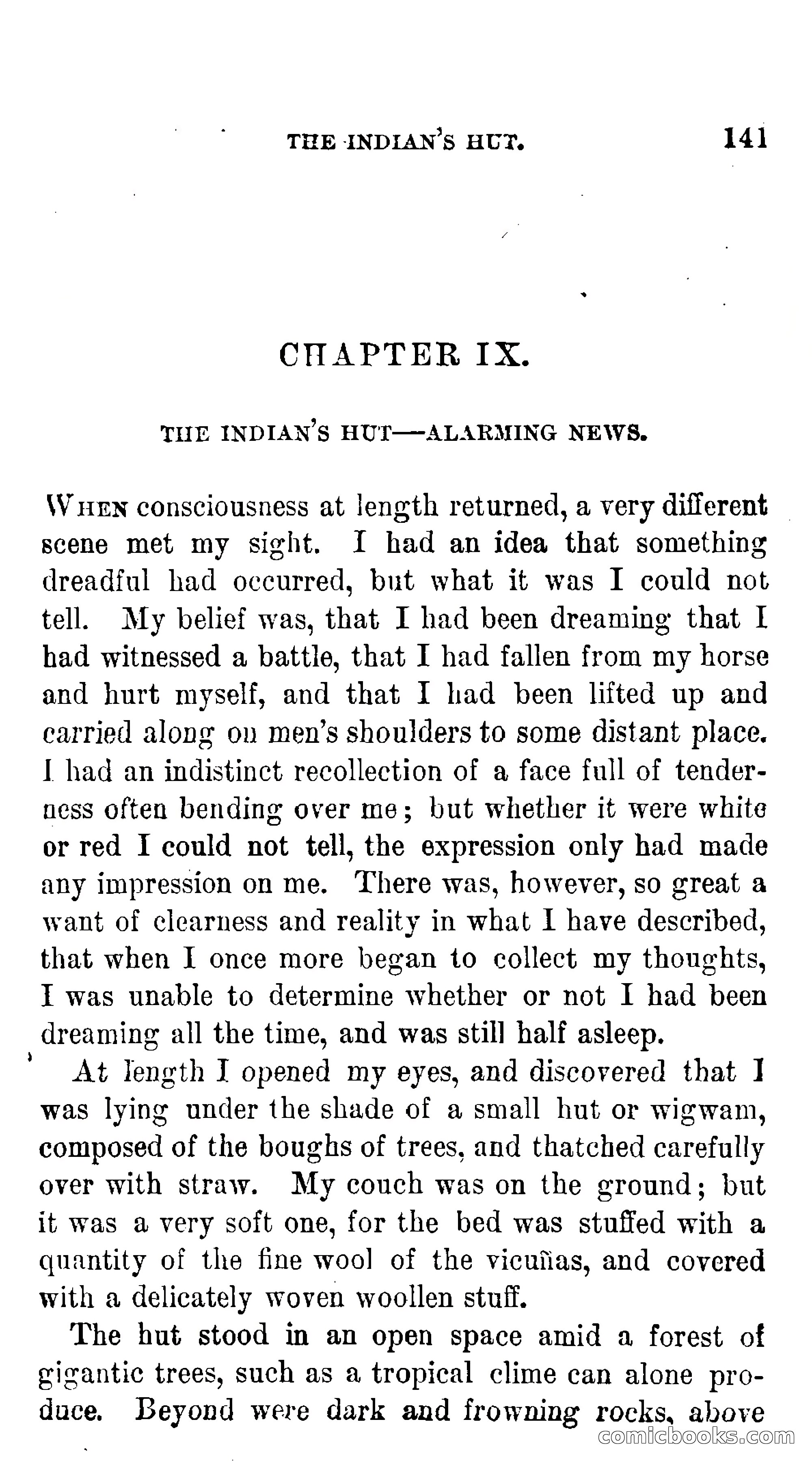 Manco; The Peruvian Chief — page 147 of 377