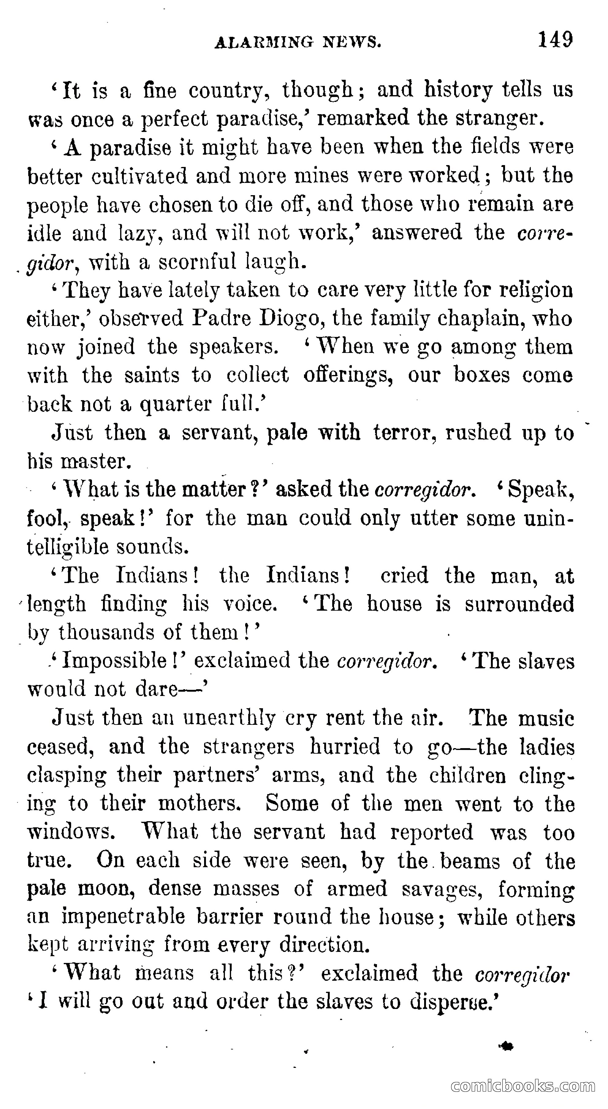 Manco; The Peruvian Chief — page 155 of 377