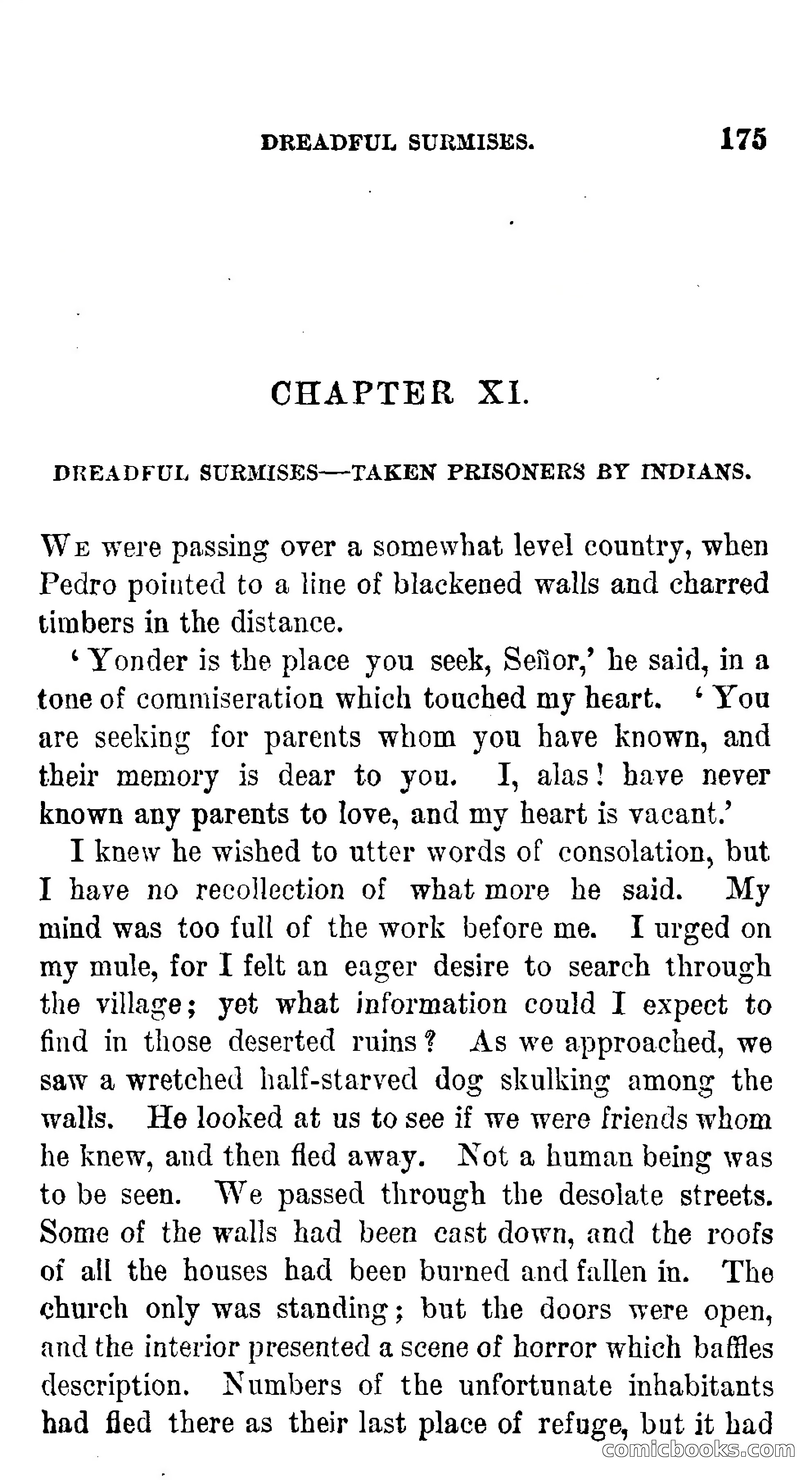 Manco; The Peruvian Chief — page 181 of 377