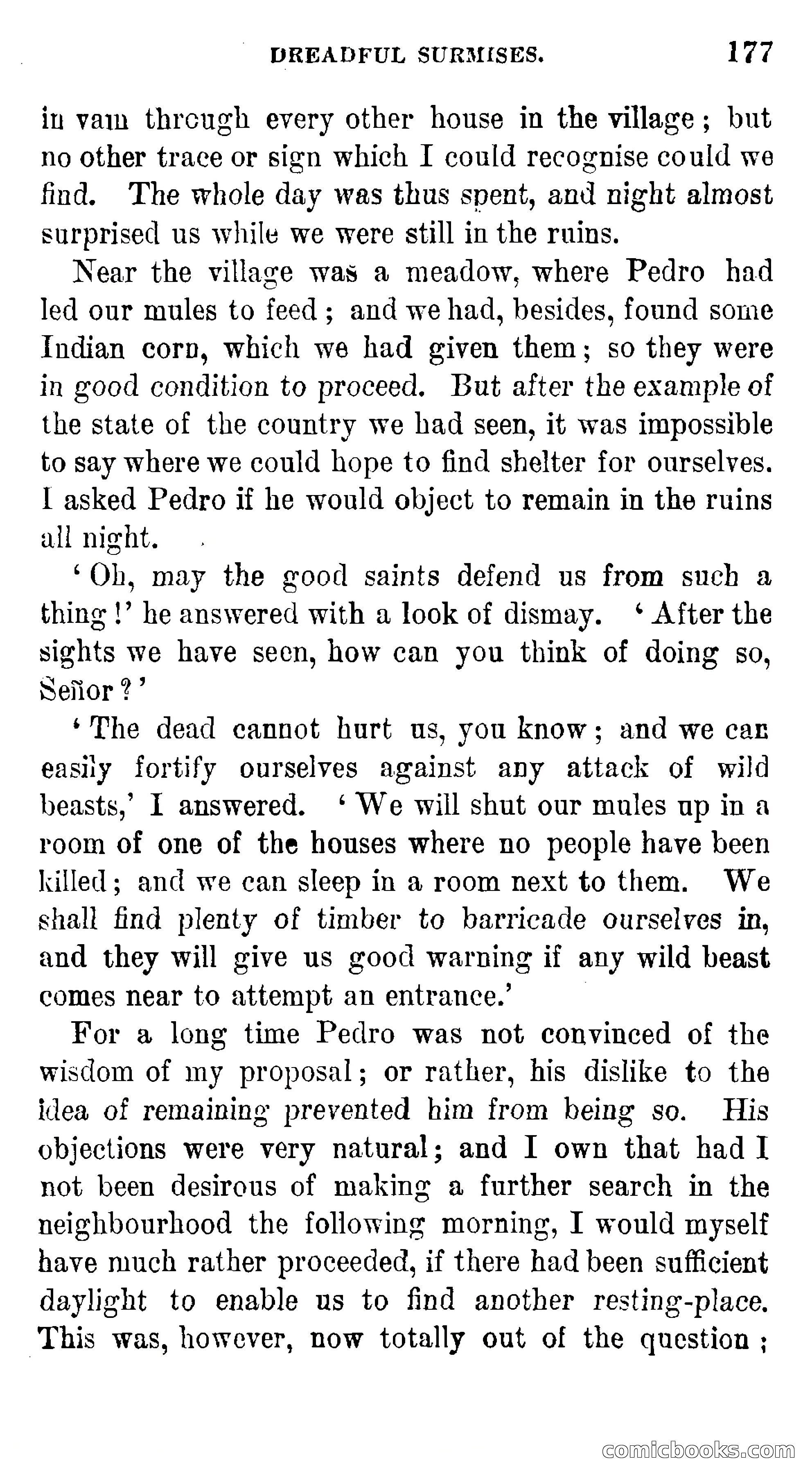 Manco; The Peruvian Chief — page 183 of 377