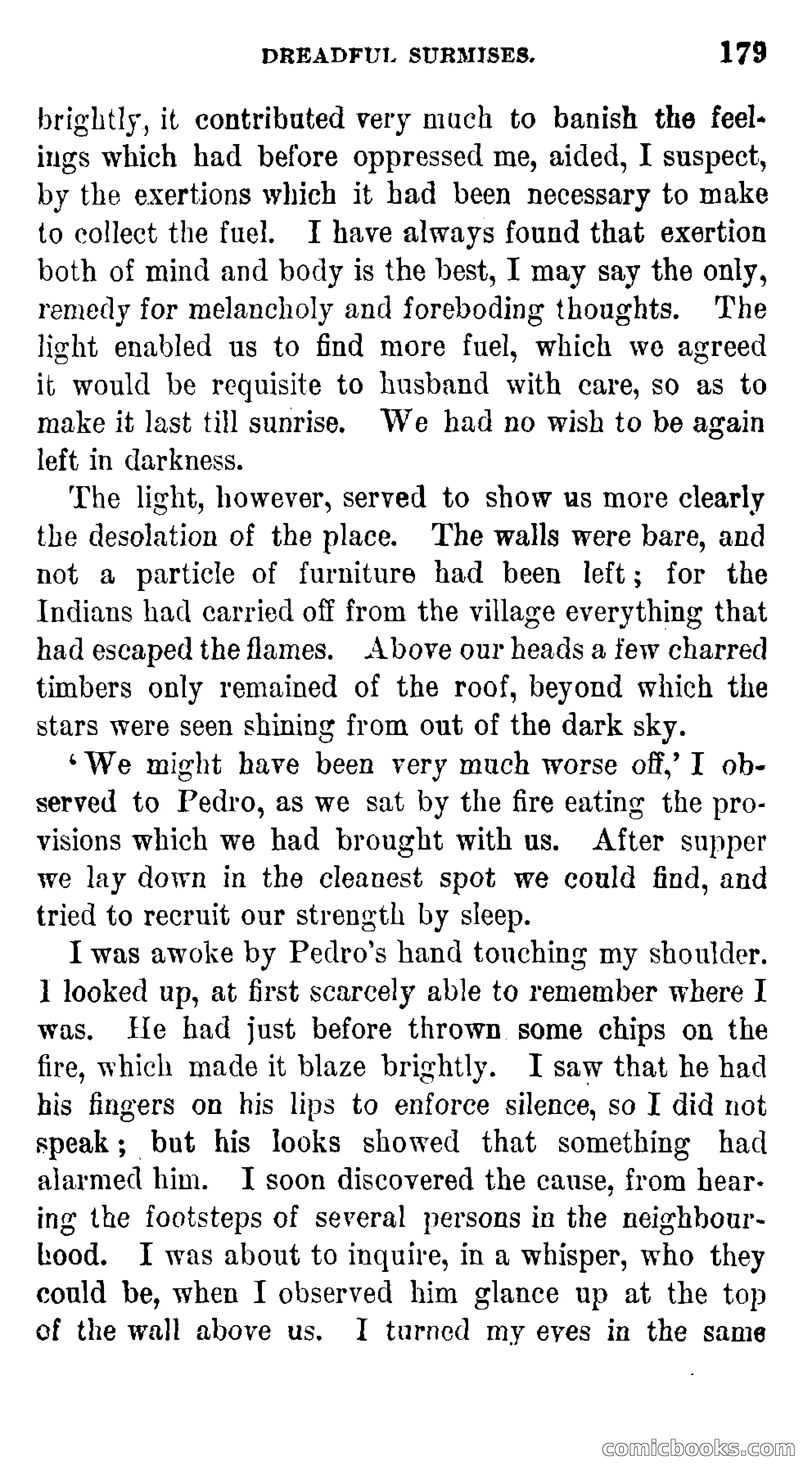 Manco; The Peruvian Chief — page 185 of 377
