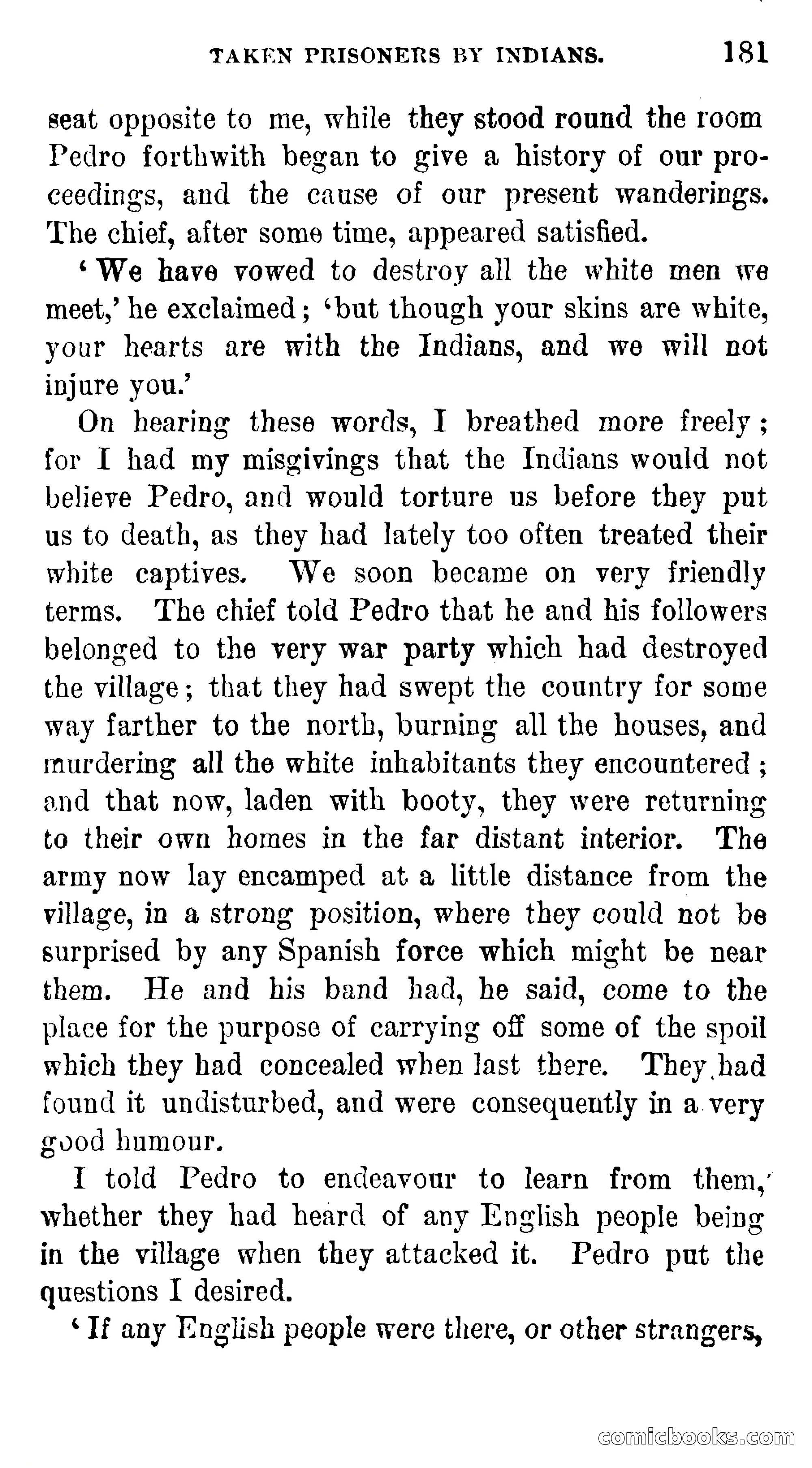 Manco; The Peruvian Chief — page 187 of 377