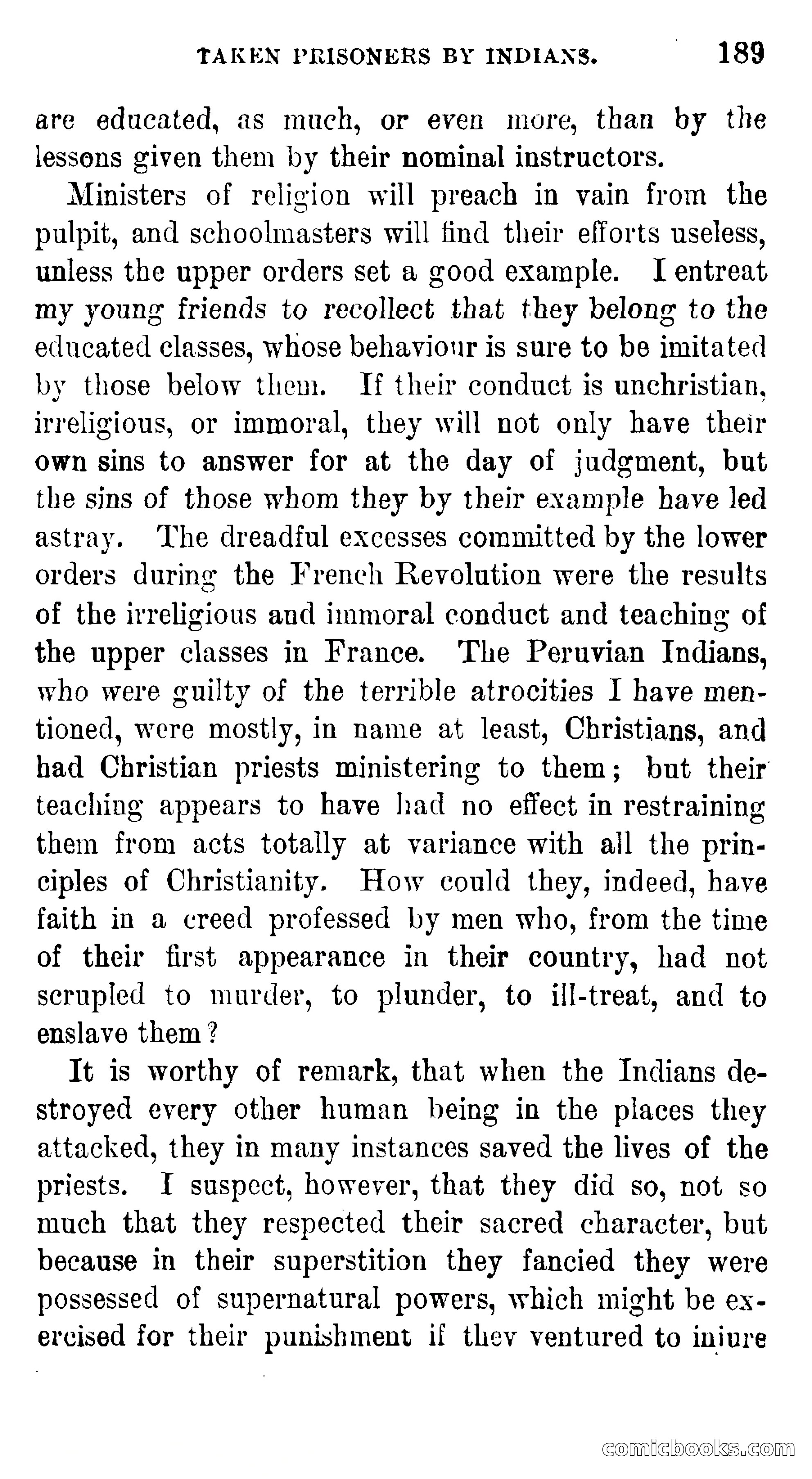 Manco; The Peruvian Chief — page 195 of 377