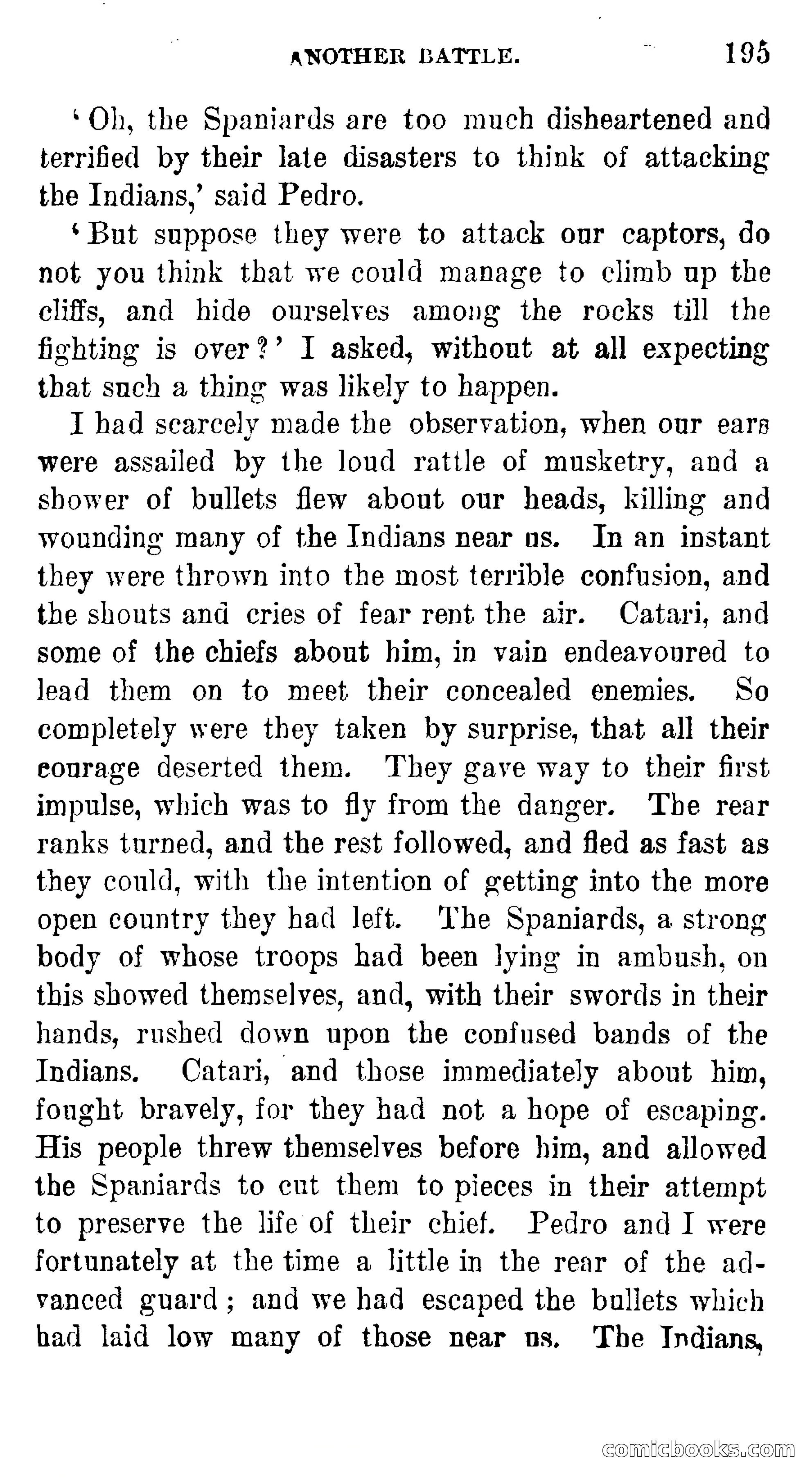 Manco; The Peruvian Chief — page 201 of 377