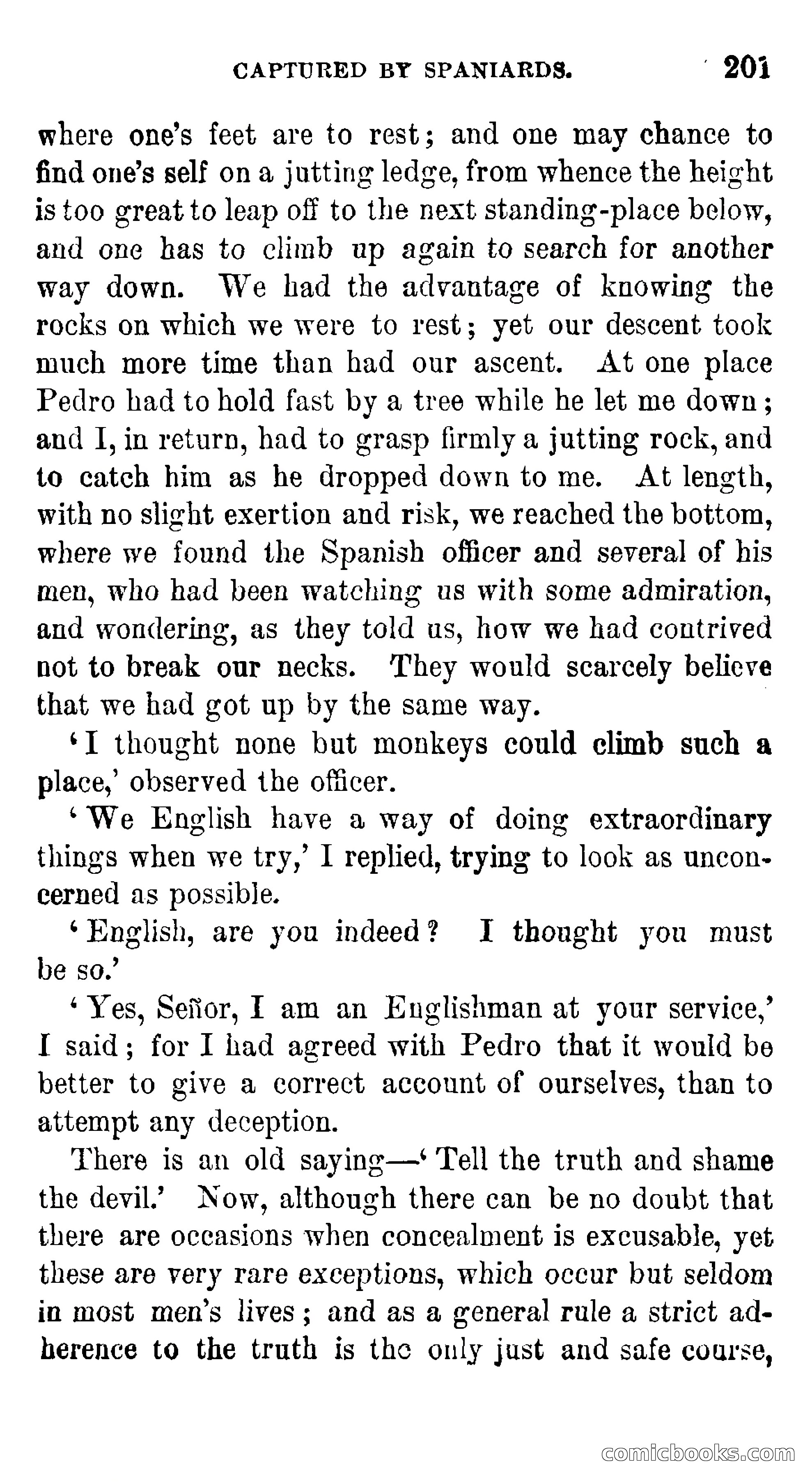 Manco; The Peruvian Chief — page 207 of 377