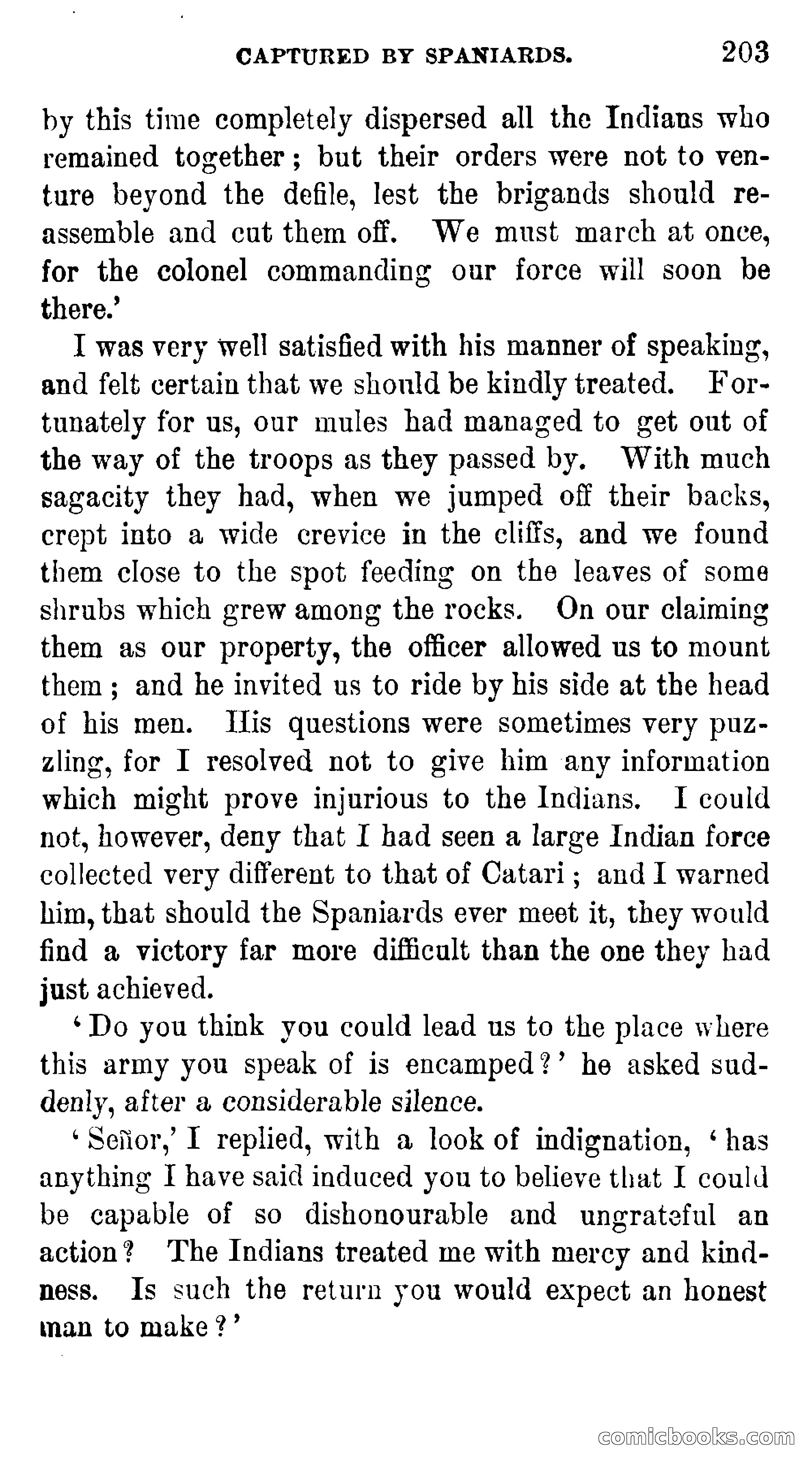 Manco; The Peruvian Chief — page 209 of 377